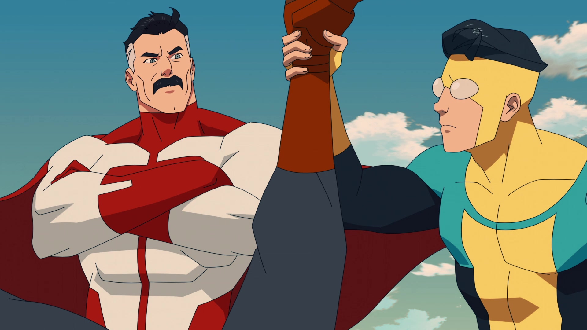 Invincible Season 1 Image | Fancaps