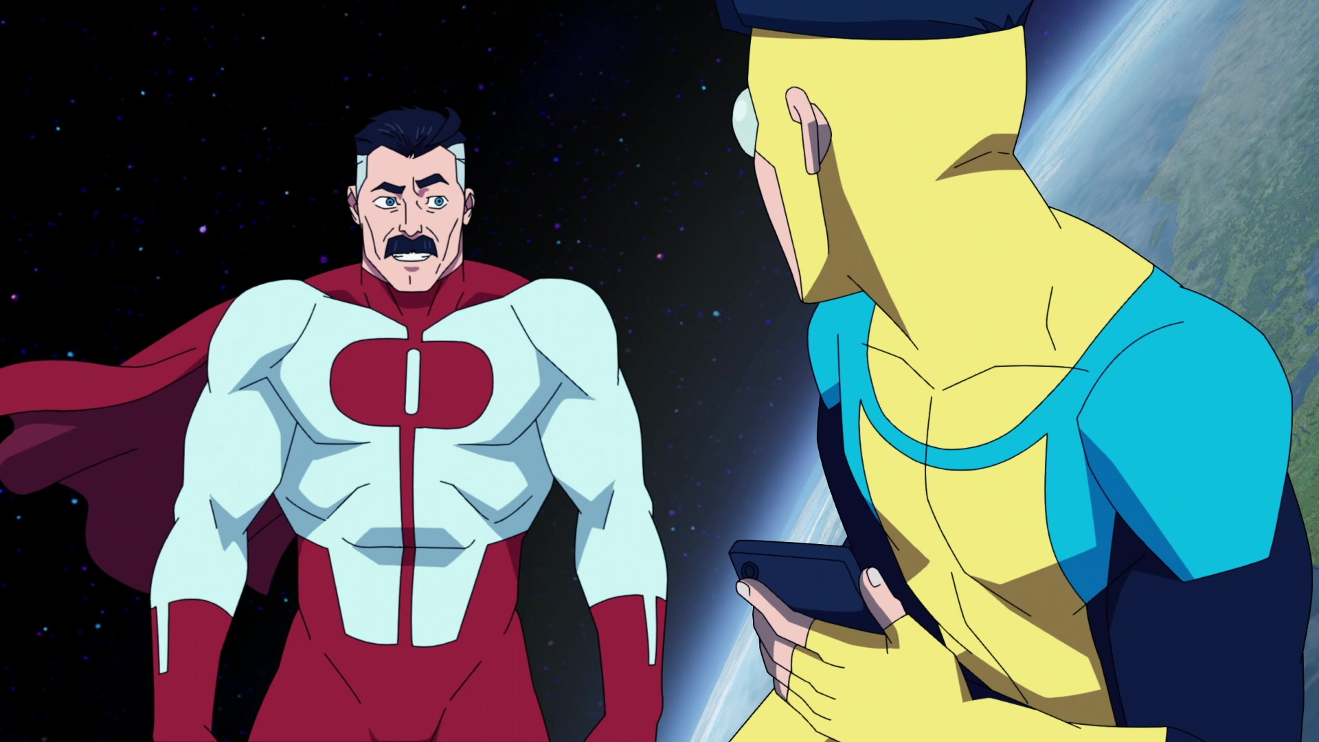 Invincible Season 1 Image | Fancaps