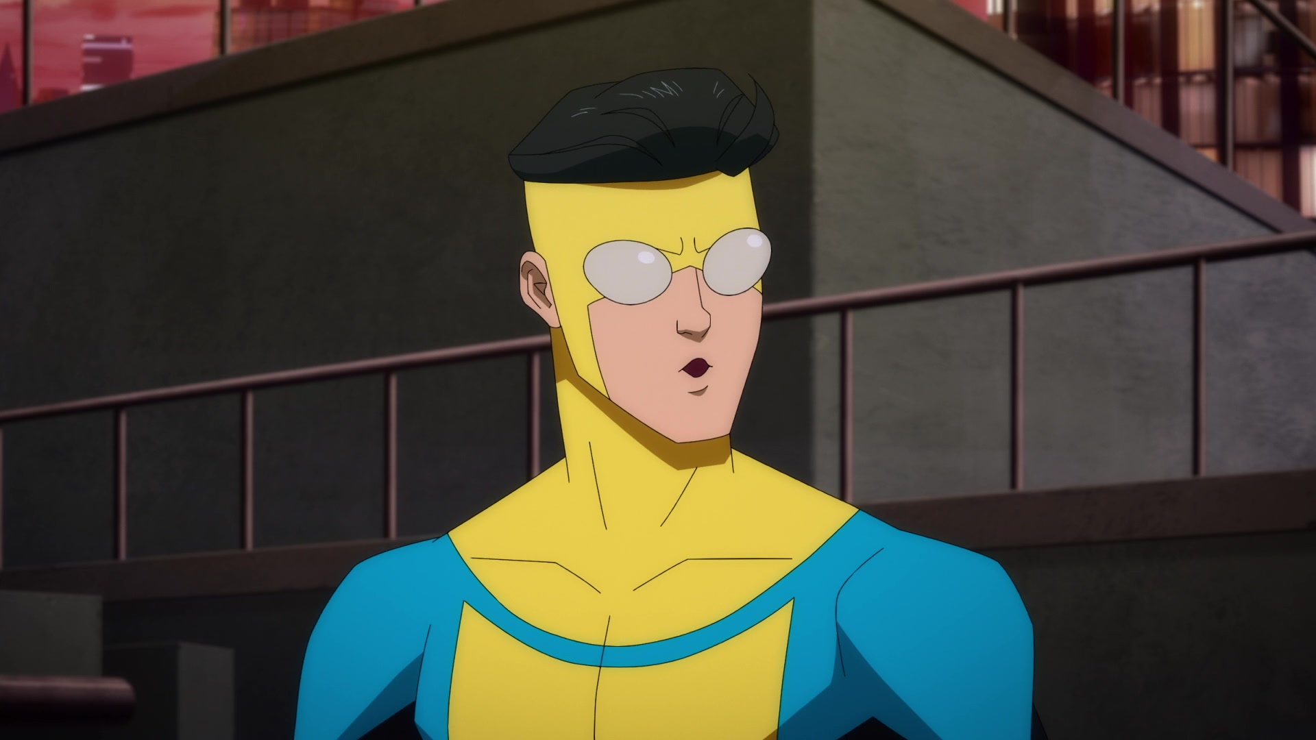 Invincible Season 1 Image | Fancaps