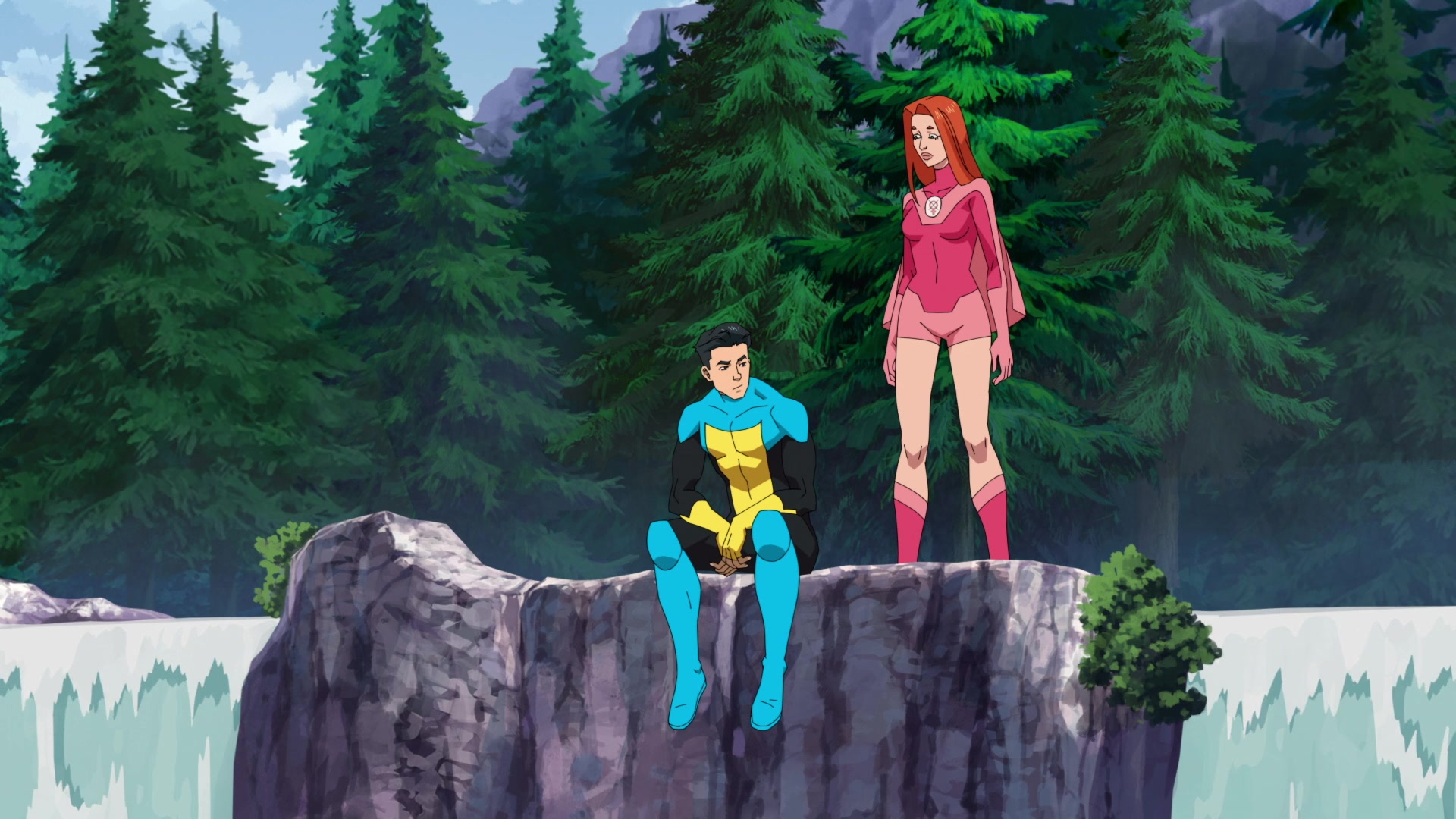 Invincible Season 1 Image | Fancaps