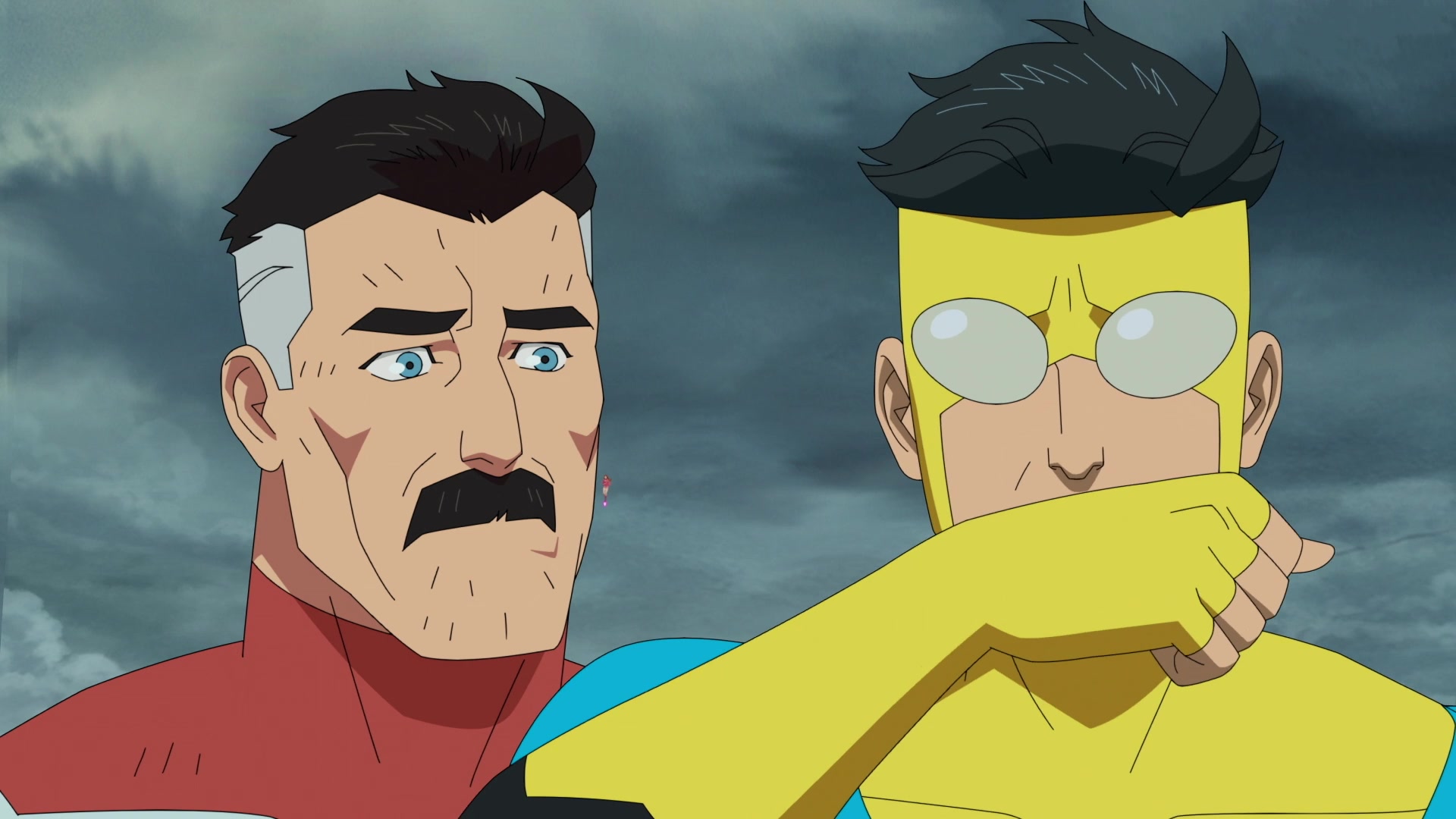 Invincible Season 1 Image | Fancaps