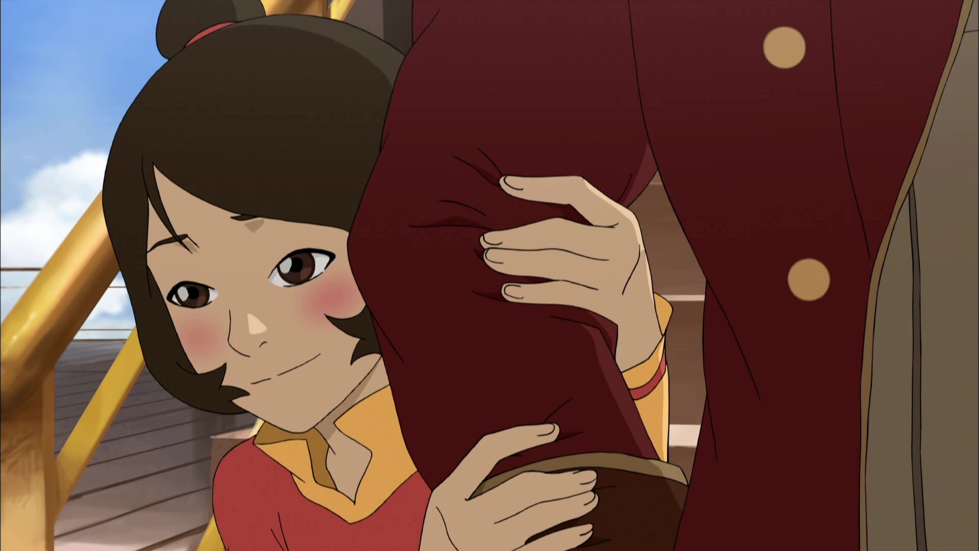 Image of The Legend of Korra Season 3 