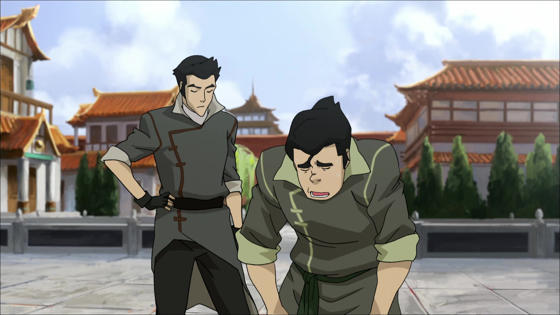 The Legend Of Korra Season 3 Image 