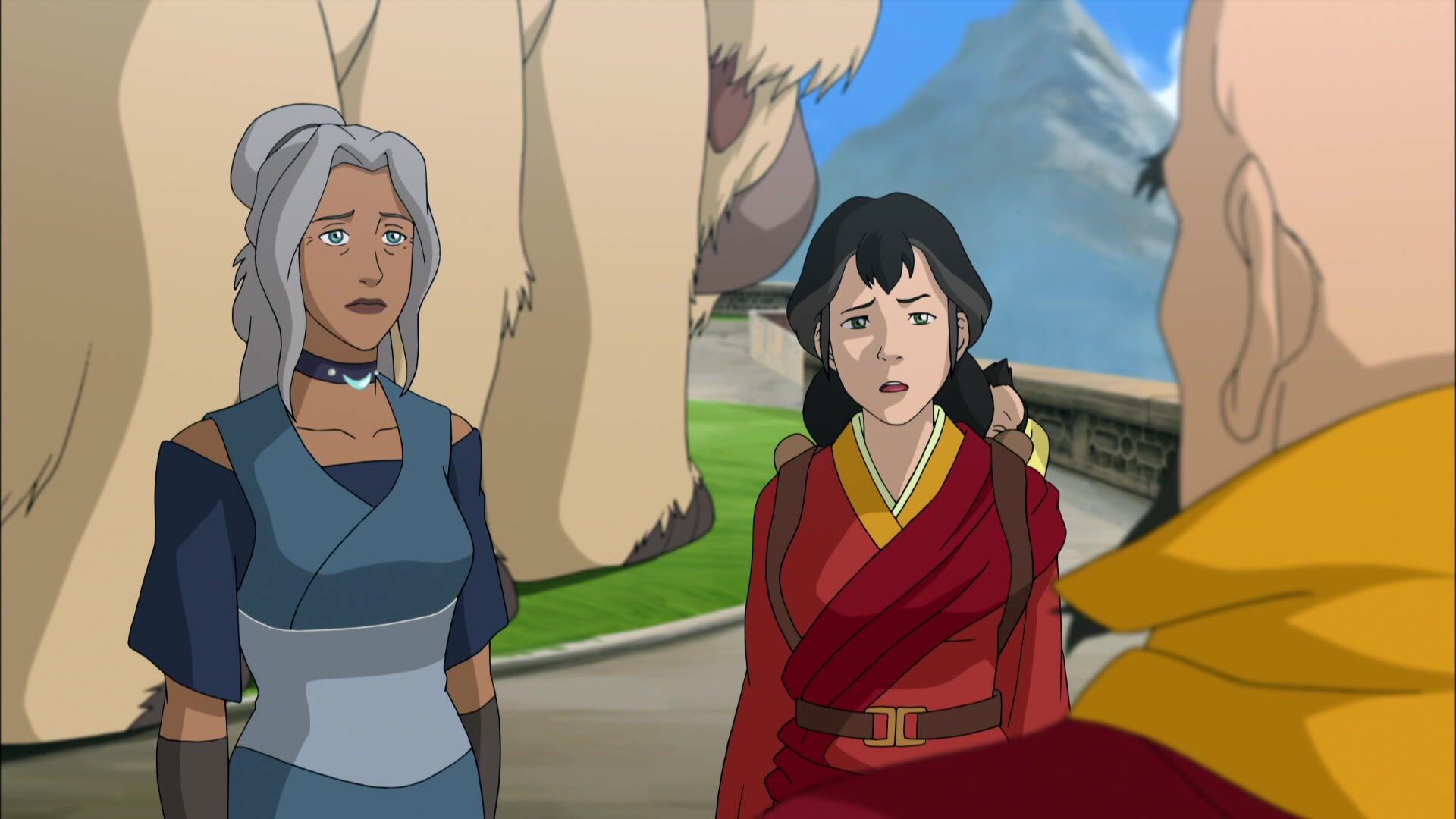 The Legend of Korra Season 3 Image | Fancaps