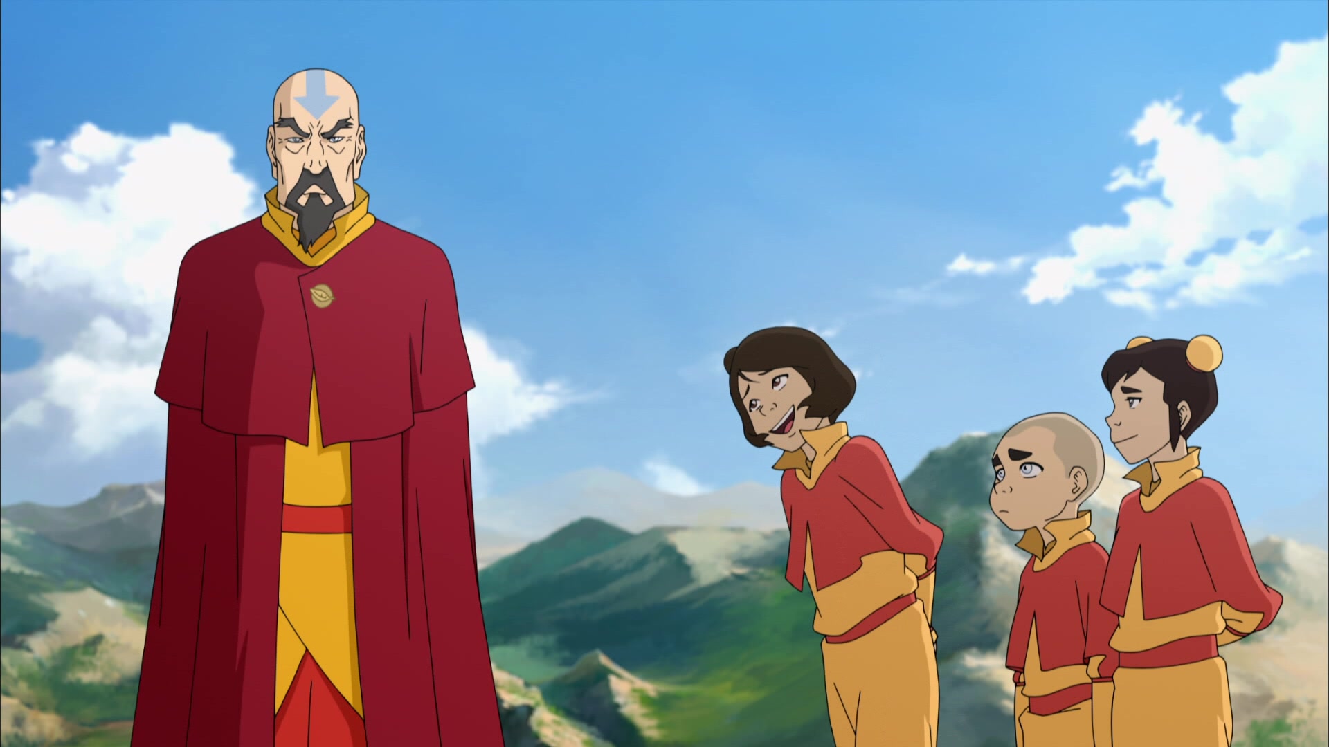 The Legend of Korra Season 3 Image | Fancaps