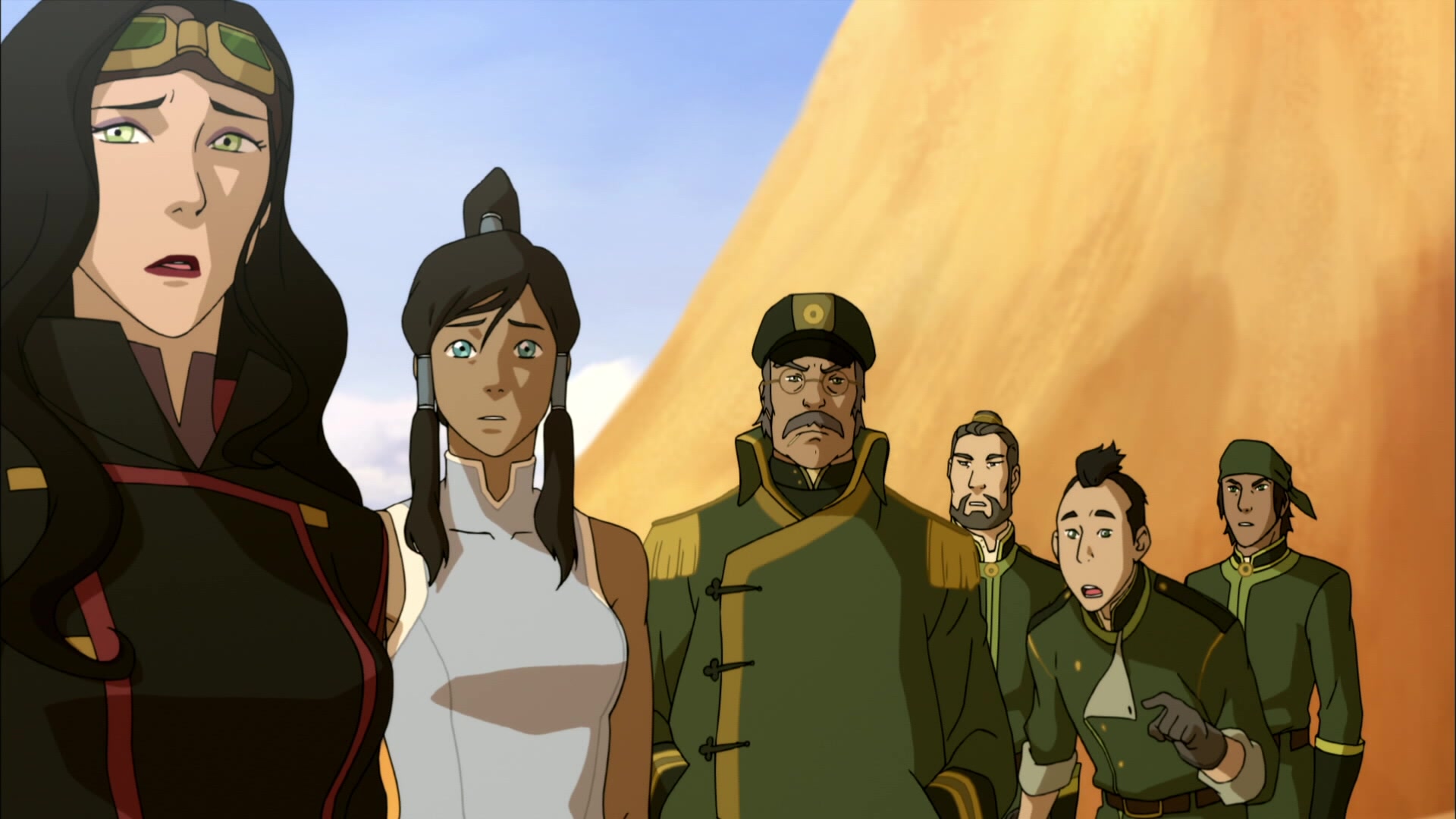 The Legend of Korra Season 3 Image | Fancaps