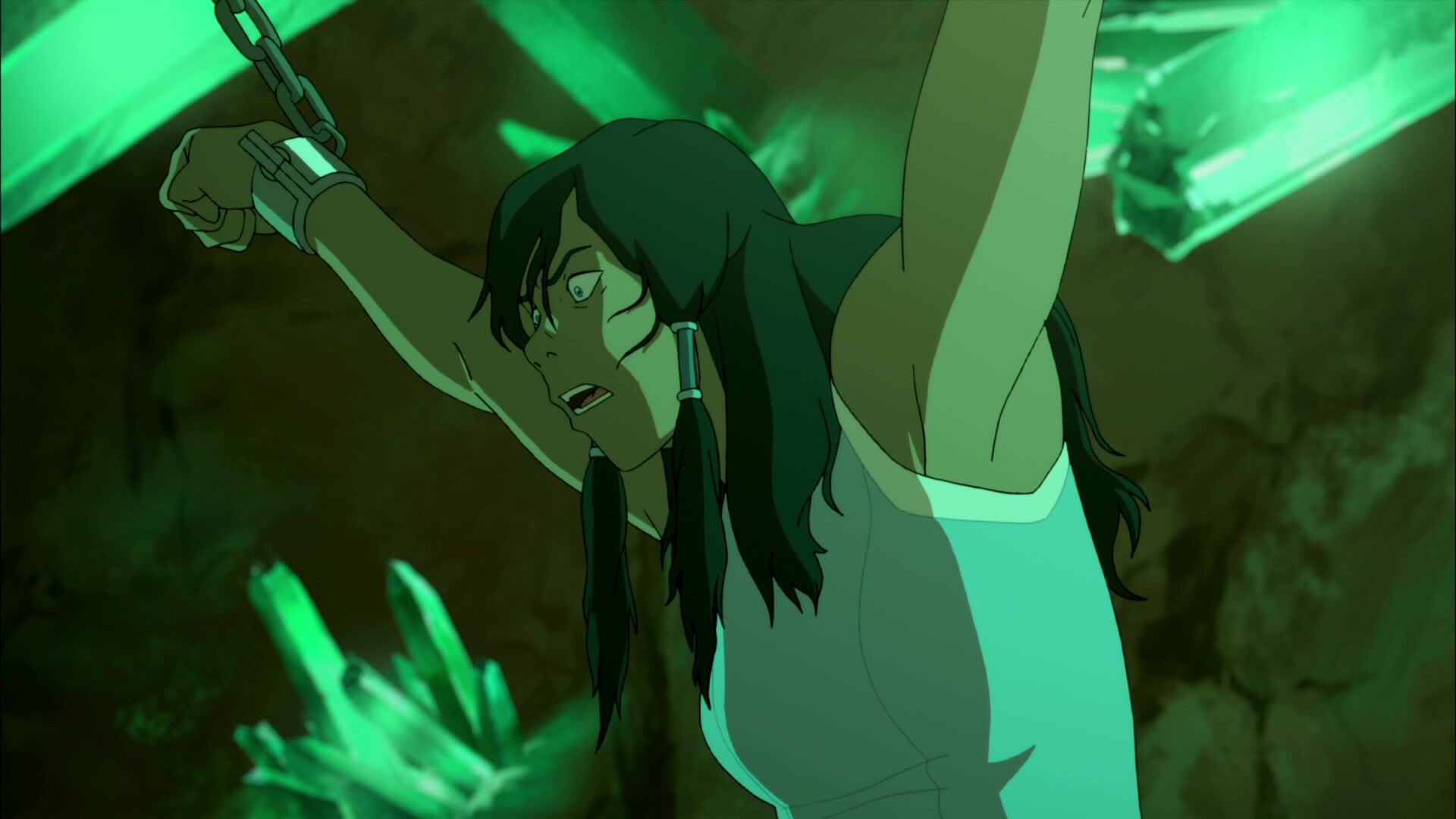 View Fullsize Image From The Legend of <b>Korra</b> Season 3.