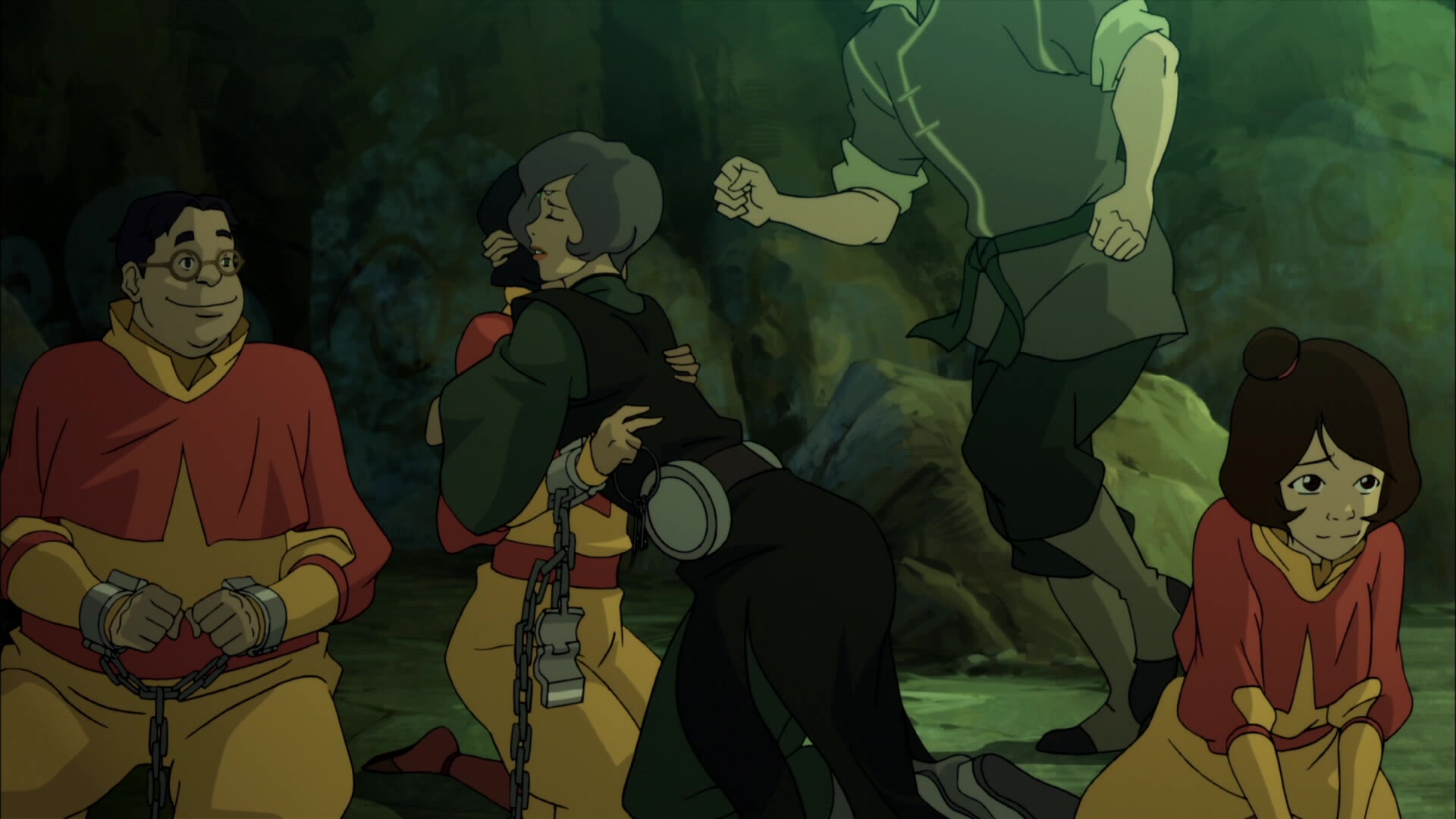 The Legend Of Korra Season 3 Image Fancaps