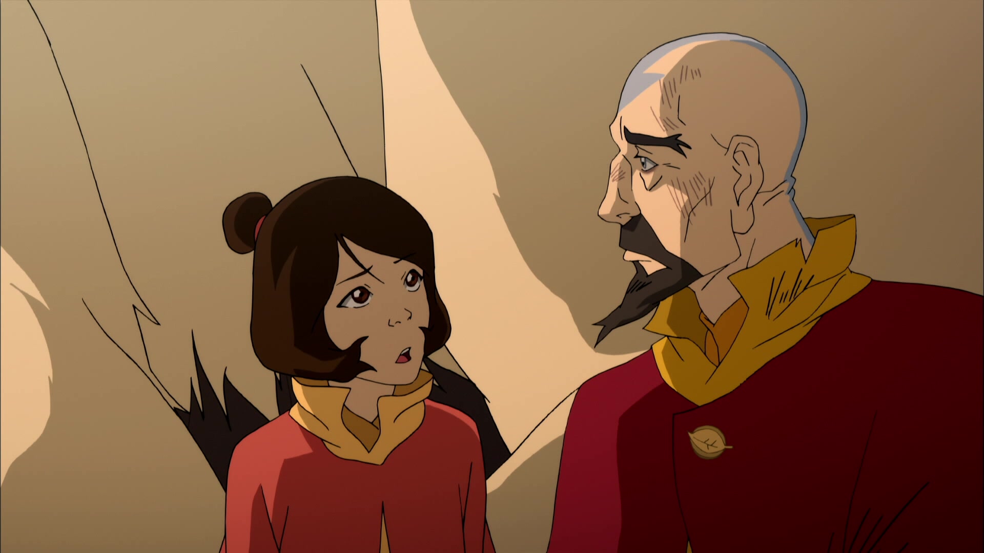 Image of The Legend of Korra Season 3 