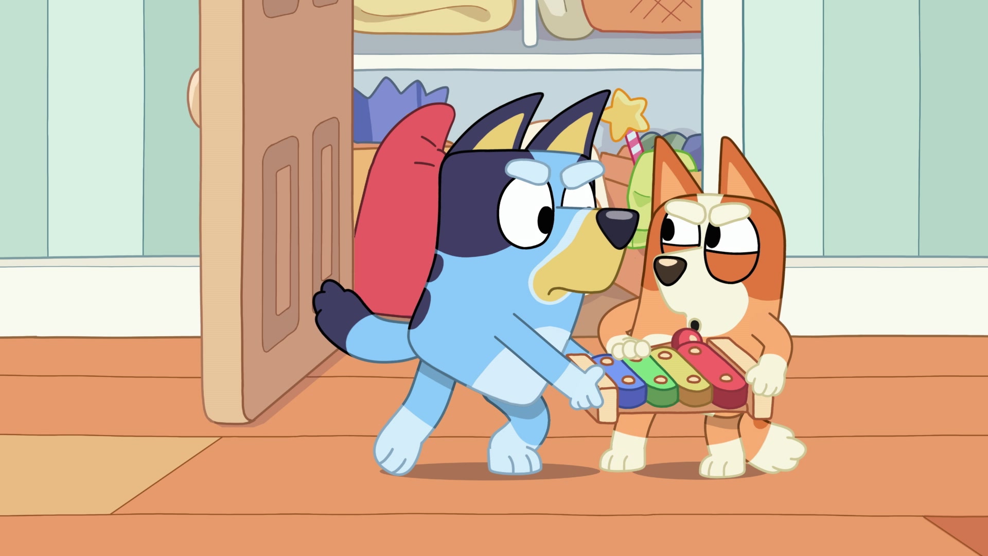 Bluey Season 1 Screencaps, Images, Screenshots, Wallpapers, & Pictures