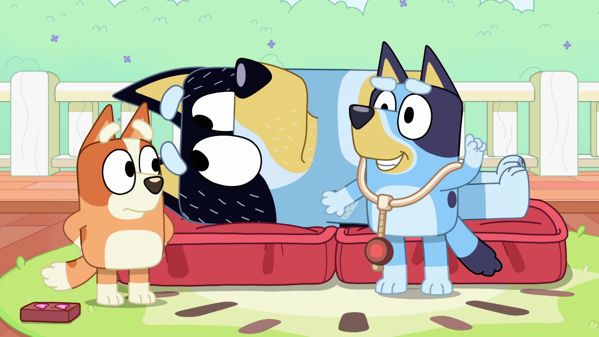 Bluey Season 1 Image | Fancaps