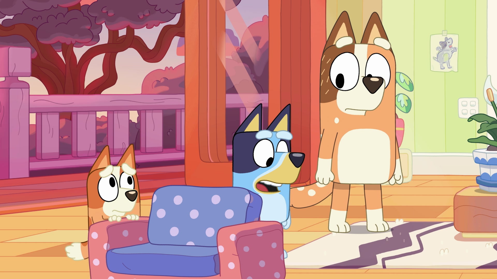 Bluey Season 1 Image | Fancaps