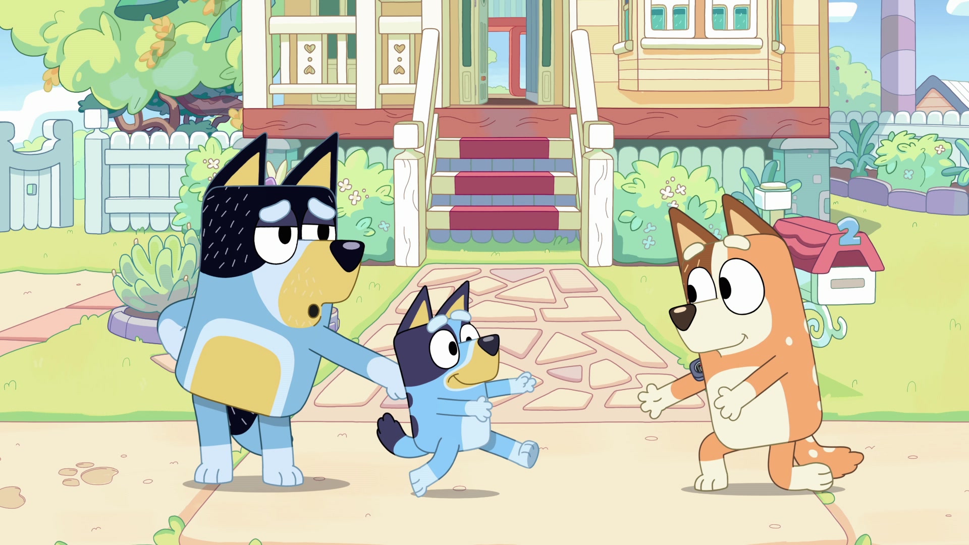 Bluey Season 1 Image | Fancaps