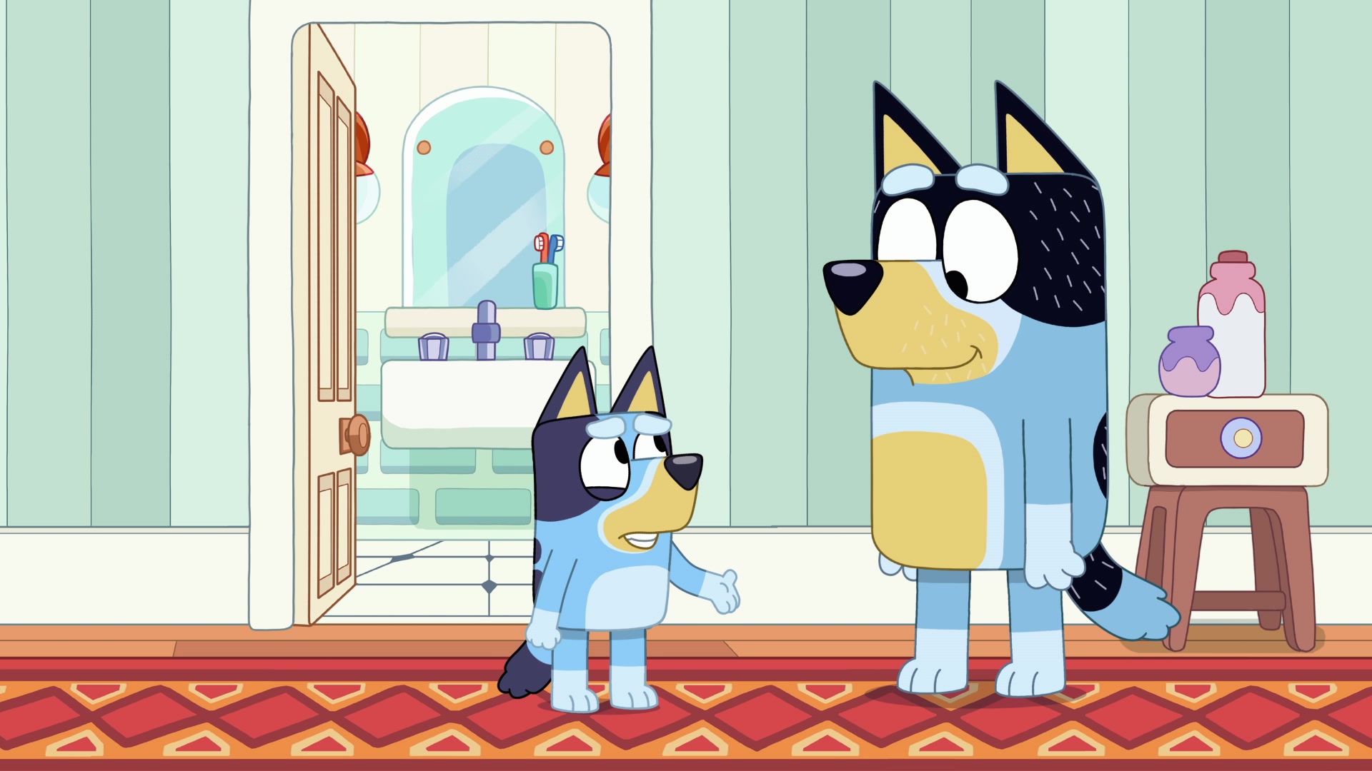 Bluey Season 1 Image | Fancaps