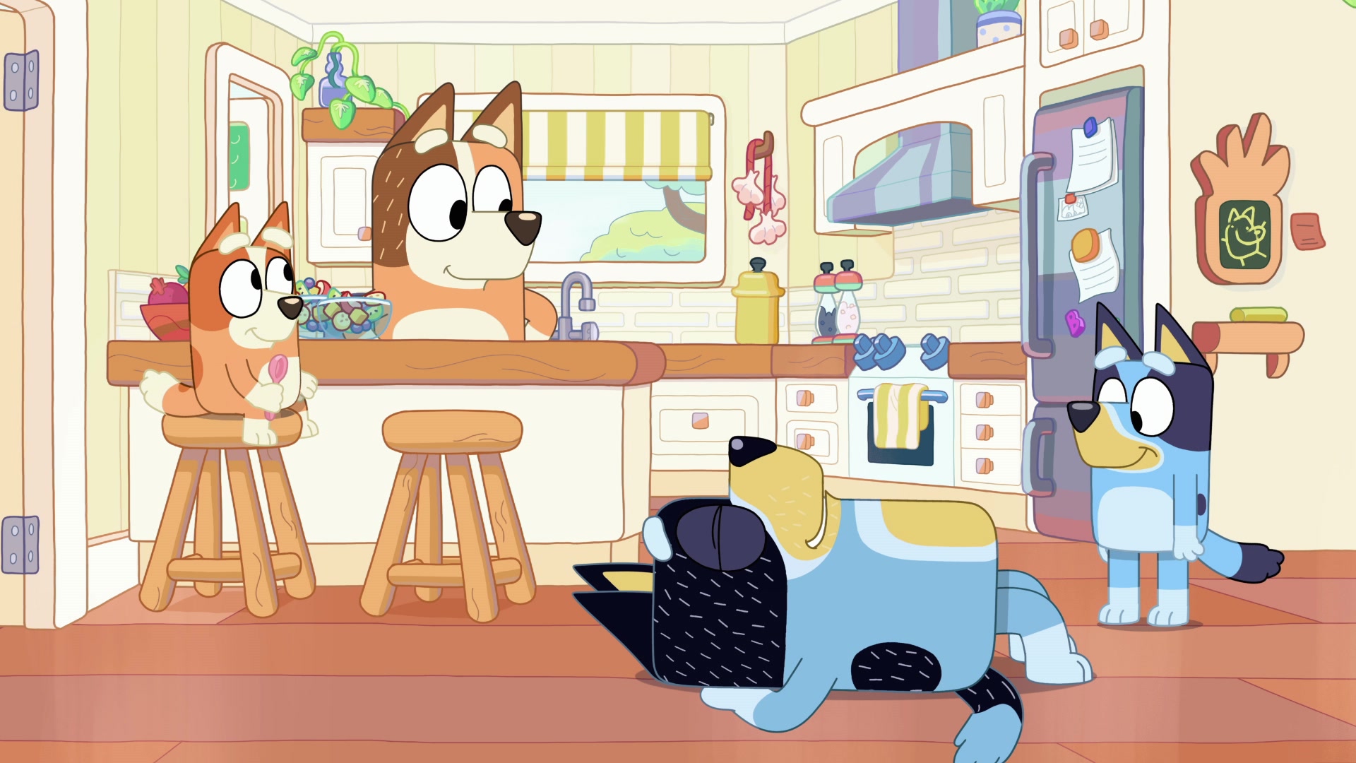 Bluey Season 1 Image | Fancaps