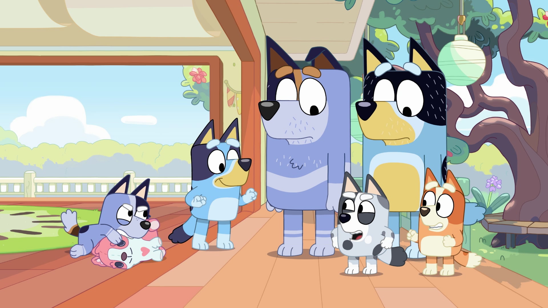 Bluey Season 1 Image | Fancaps