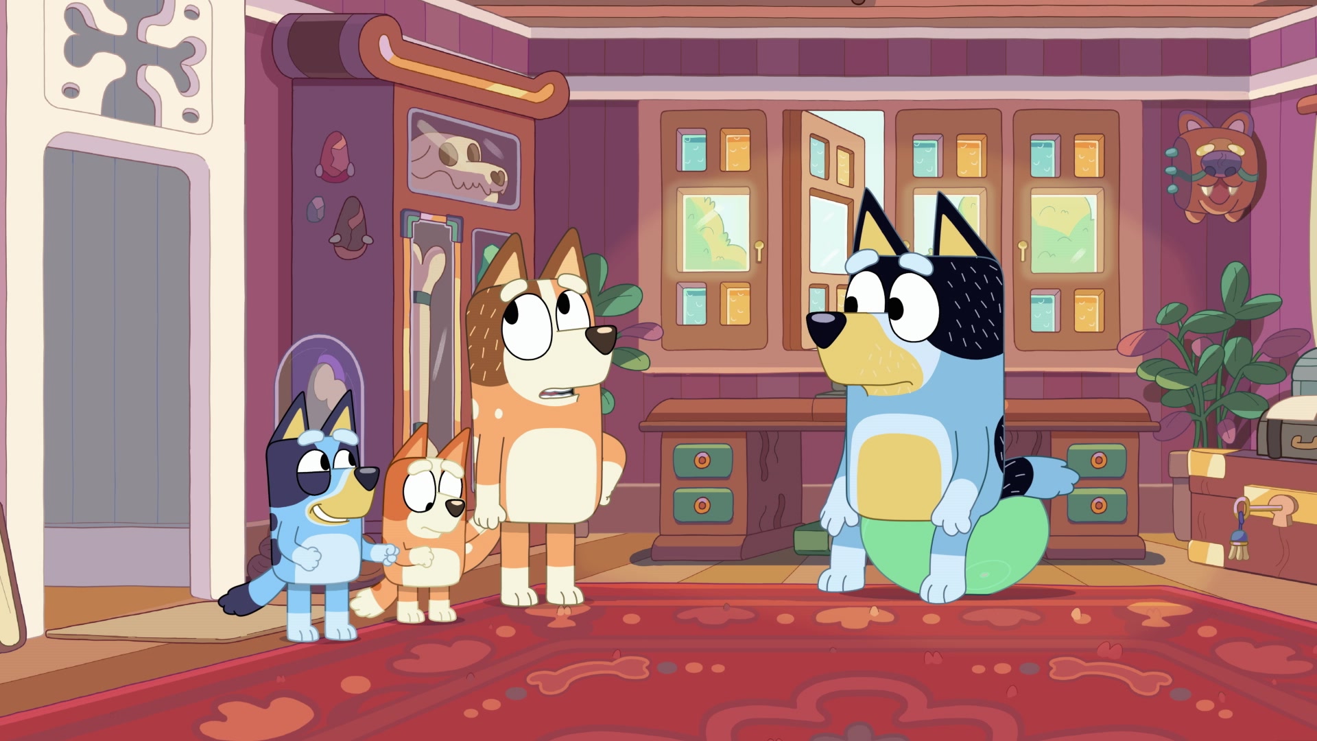 Bluey Season 1 Image | Fancaps