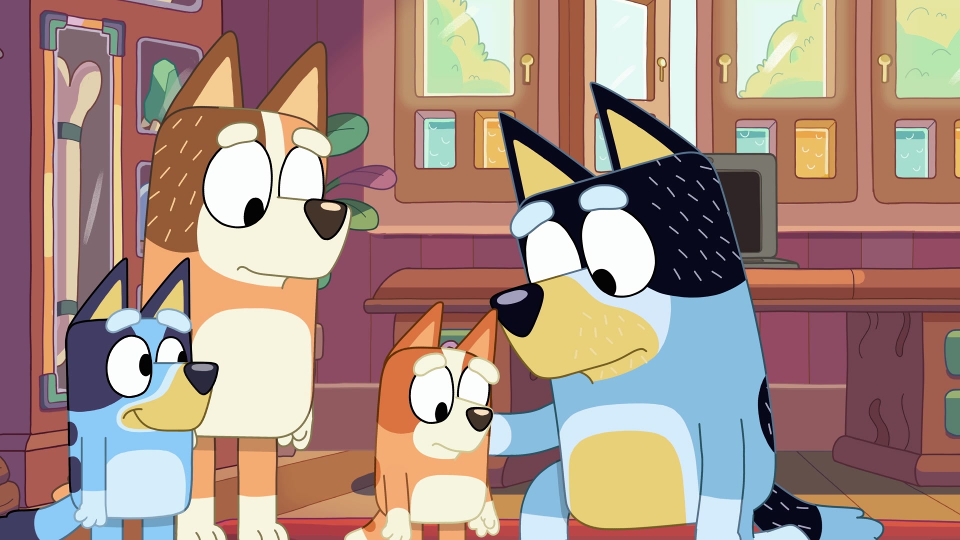 Bluey Season 1 Image | Fancaps