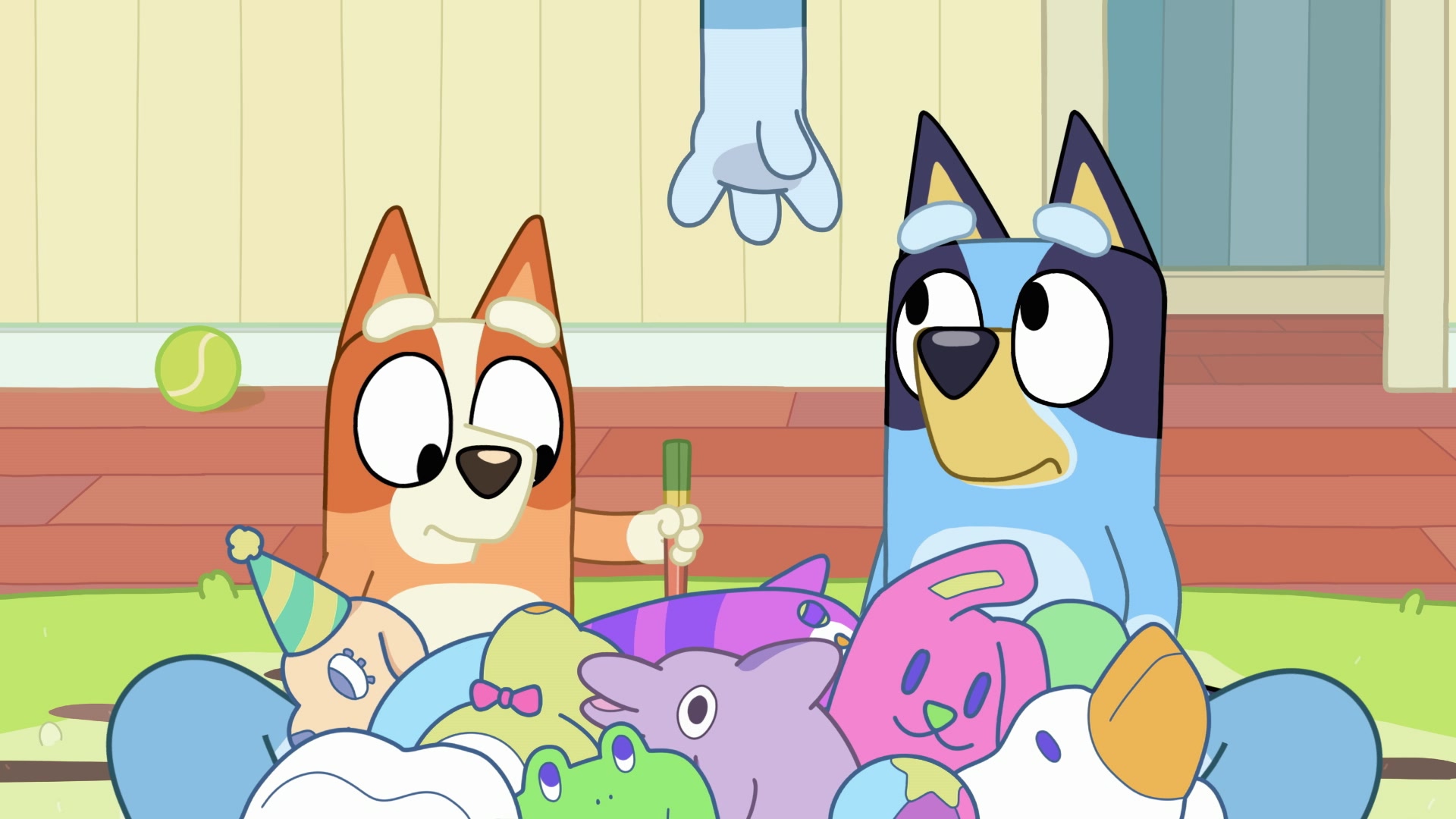 Bluey Season 1 Image | Fancaps