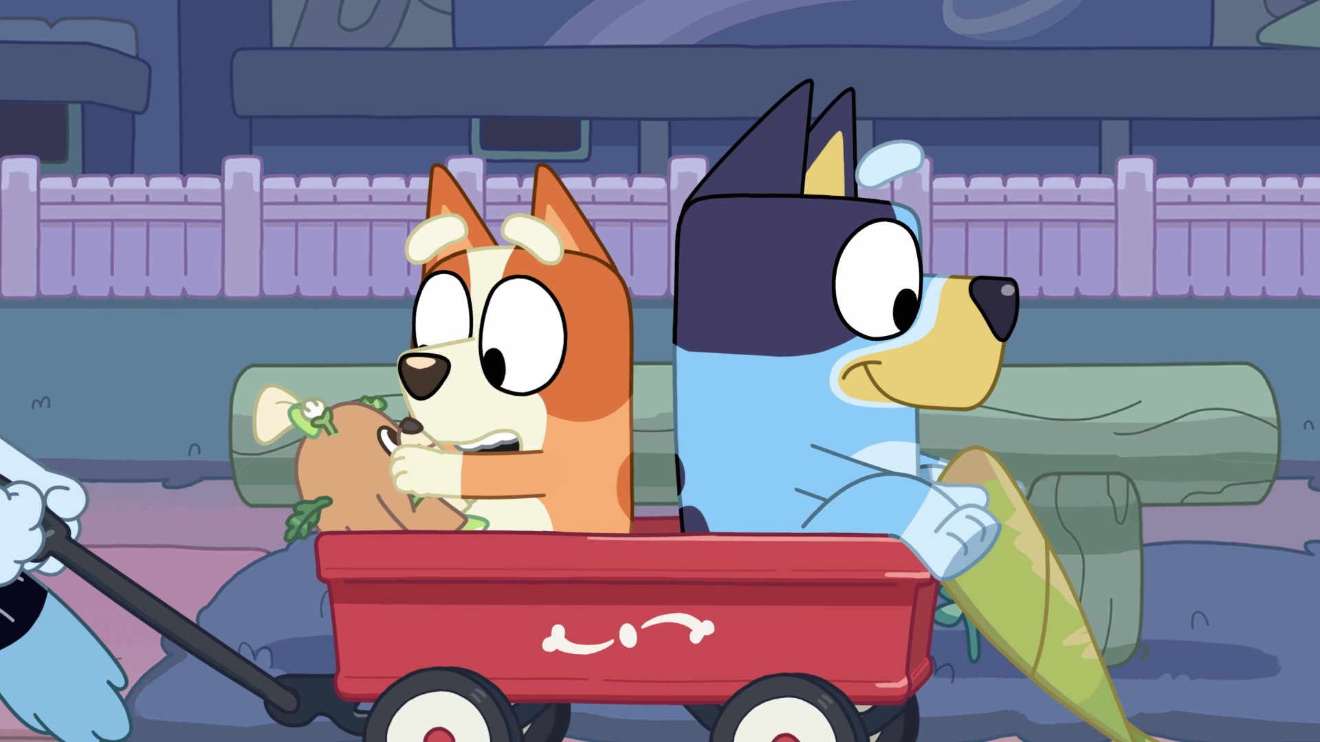 Bluey Season 1 Image | Fancaps