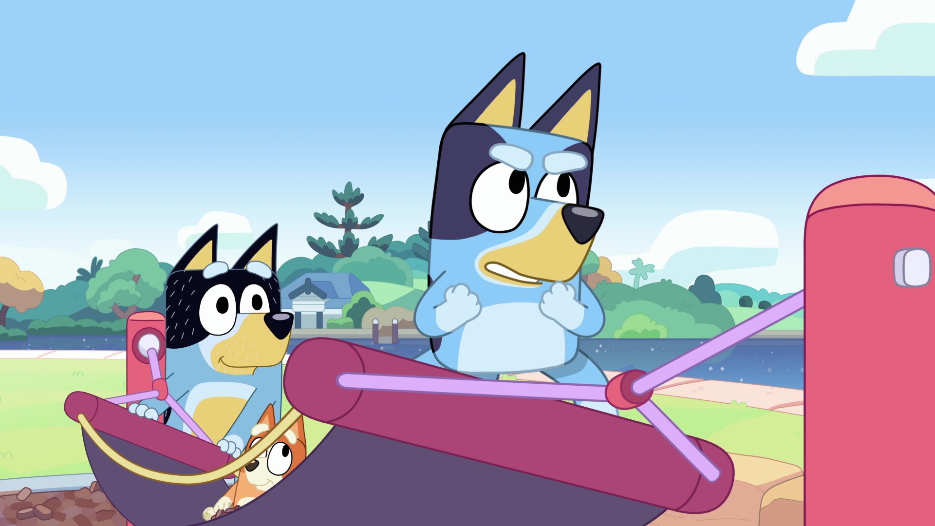 Bluey Season 1 Image | Fancaps