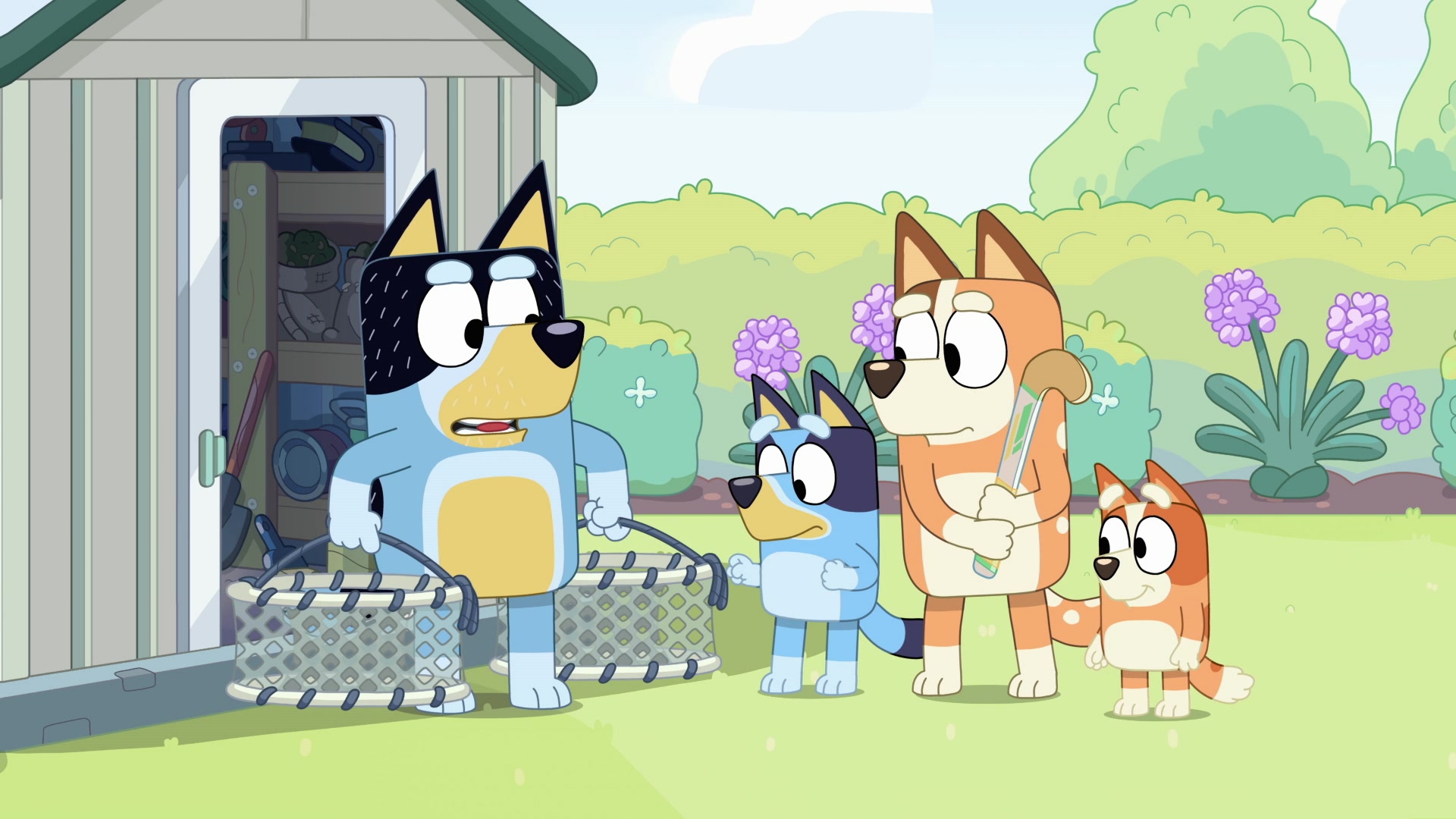 Bluey Season 1 Image | Fancaps