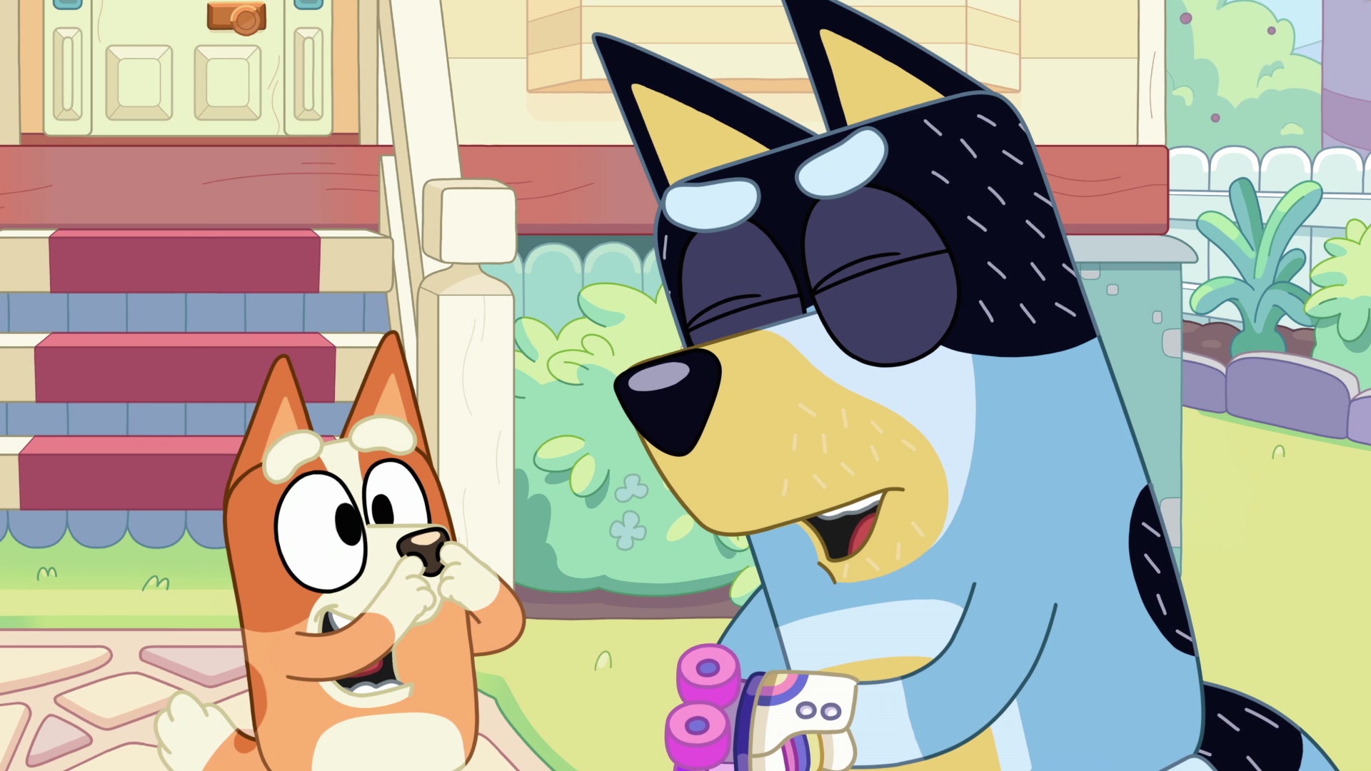 Bluey Season 1 Image 