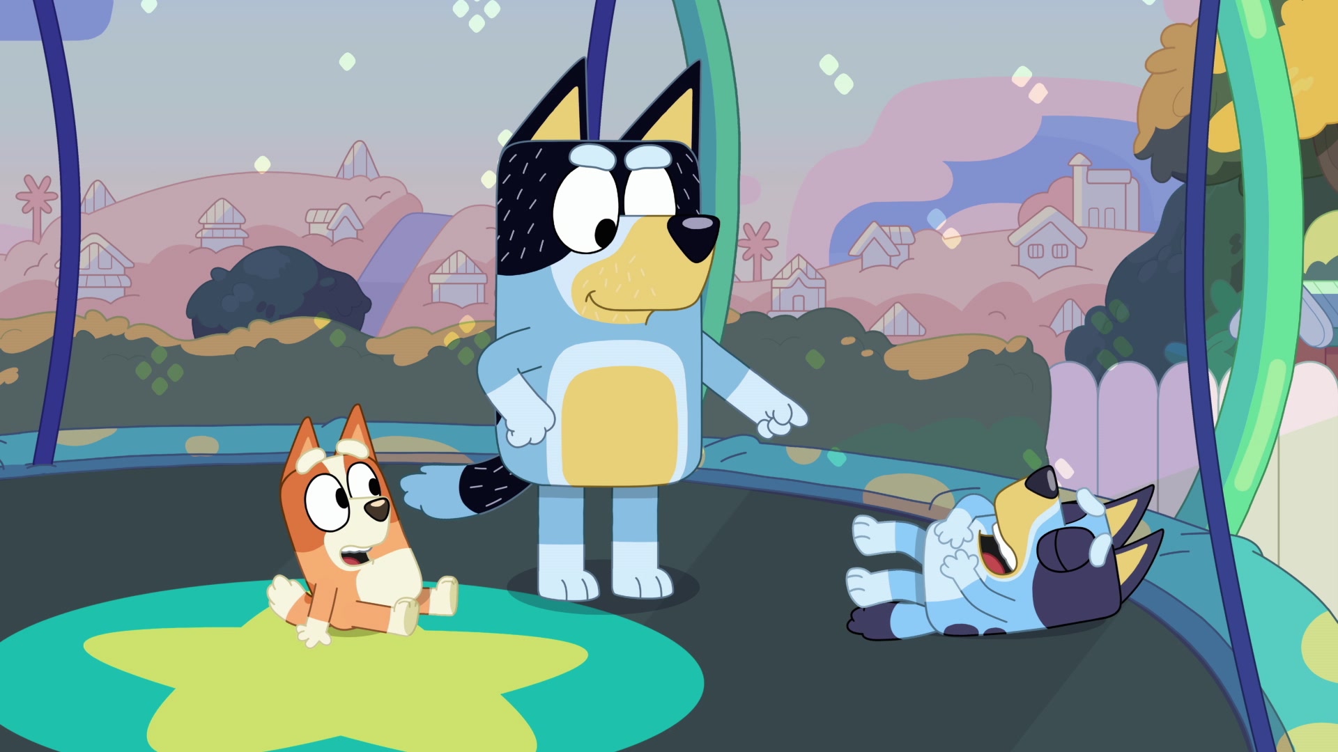 Bluey Season 1 Image | Fancaps