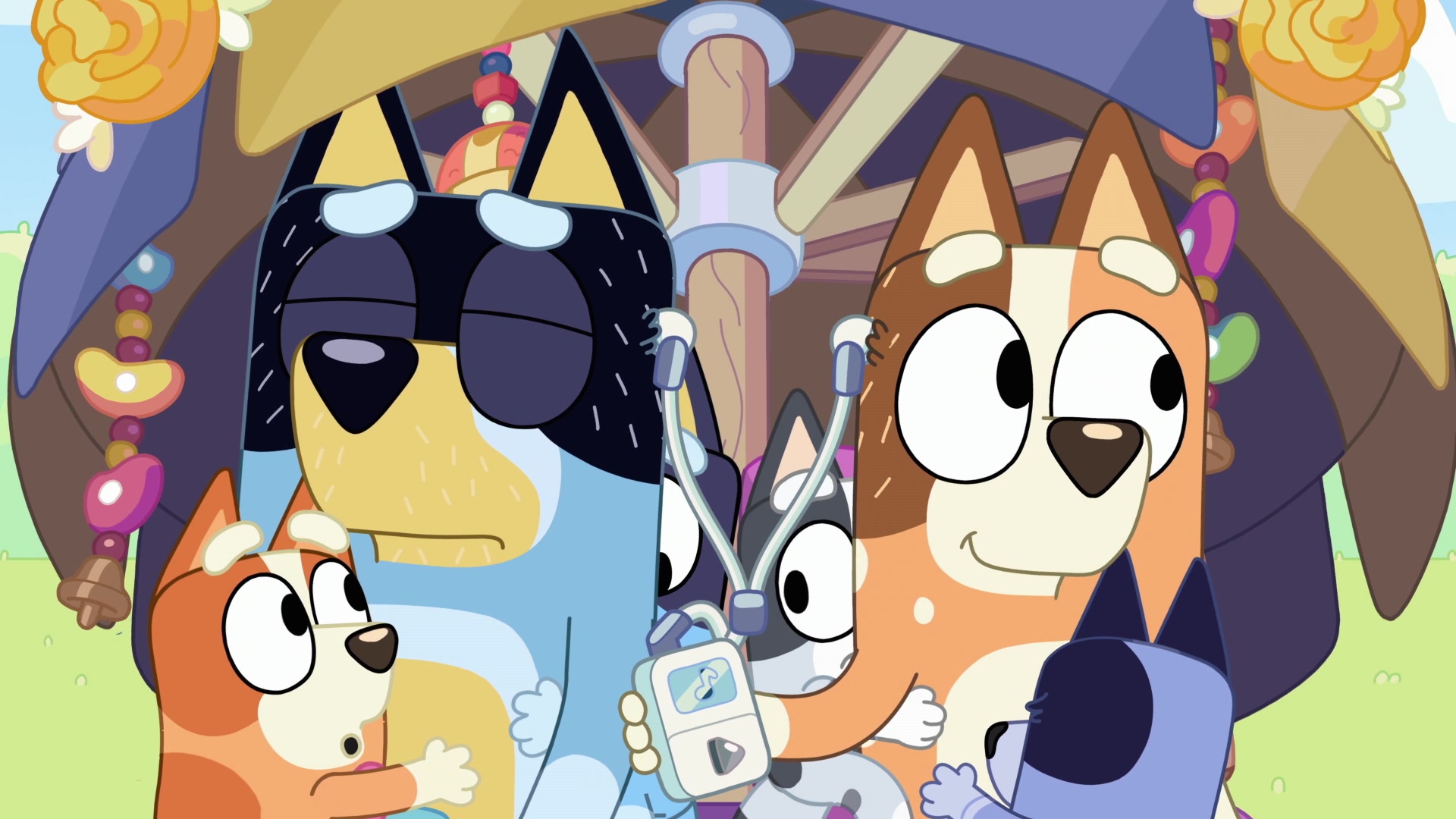 Bluey Season 1 Image | Fancaps