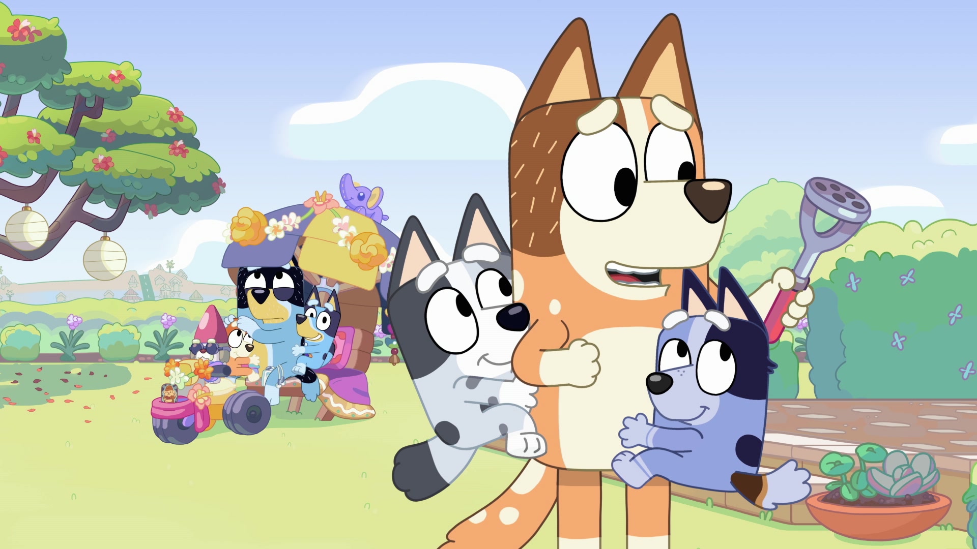 Bluey Season 1 Image | Fancaps