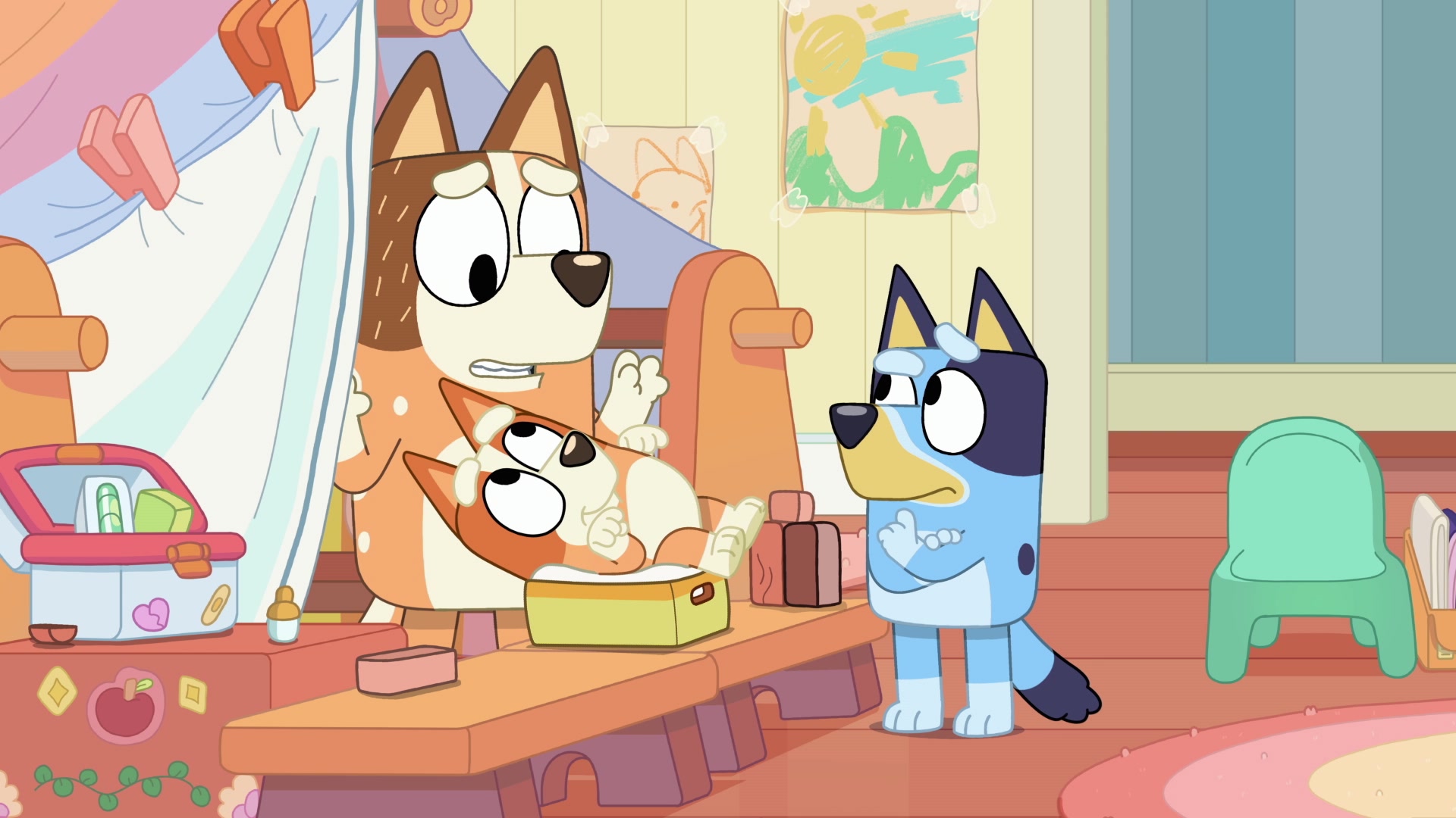 Bluey Season 1 Image | Fancaps