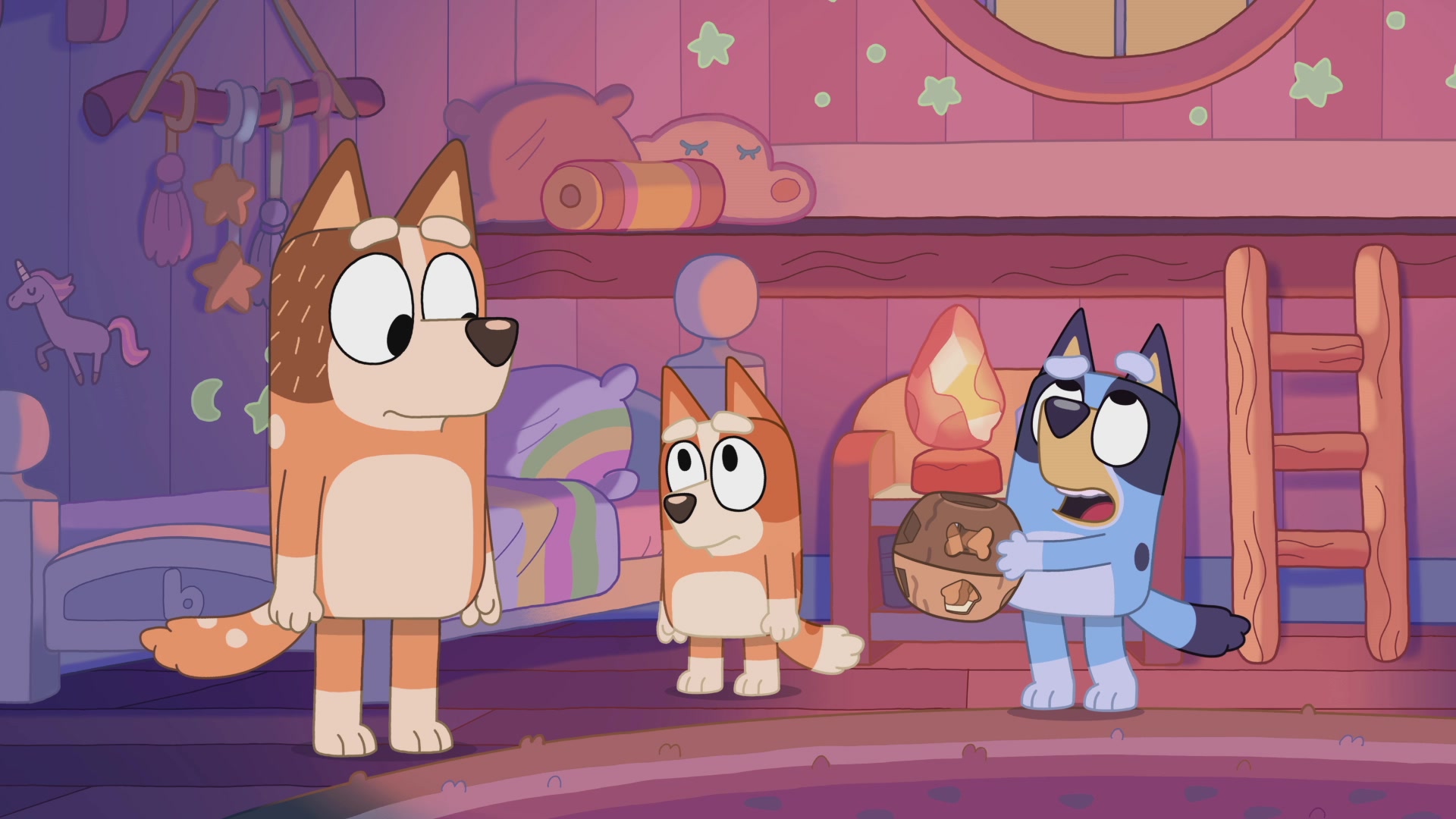 Bluey Season 1 Image | Fancaps