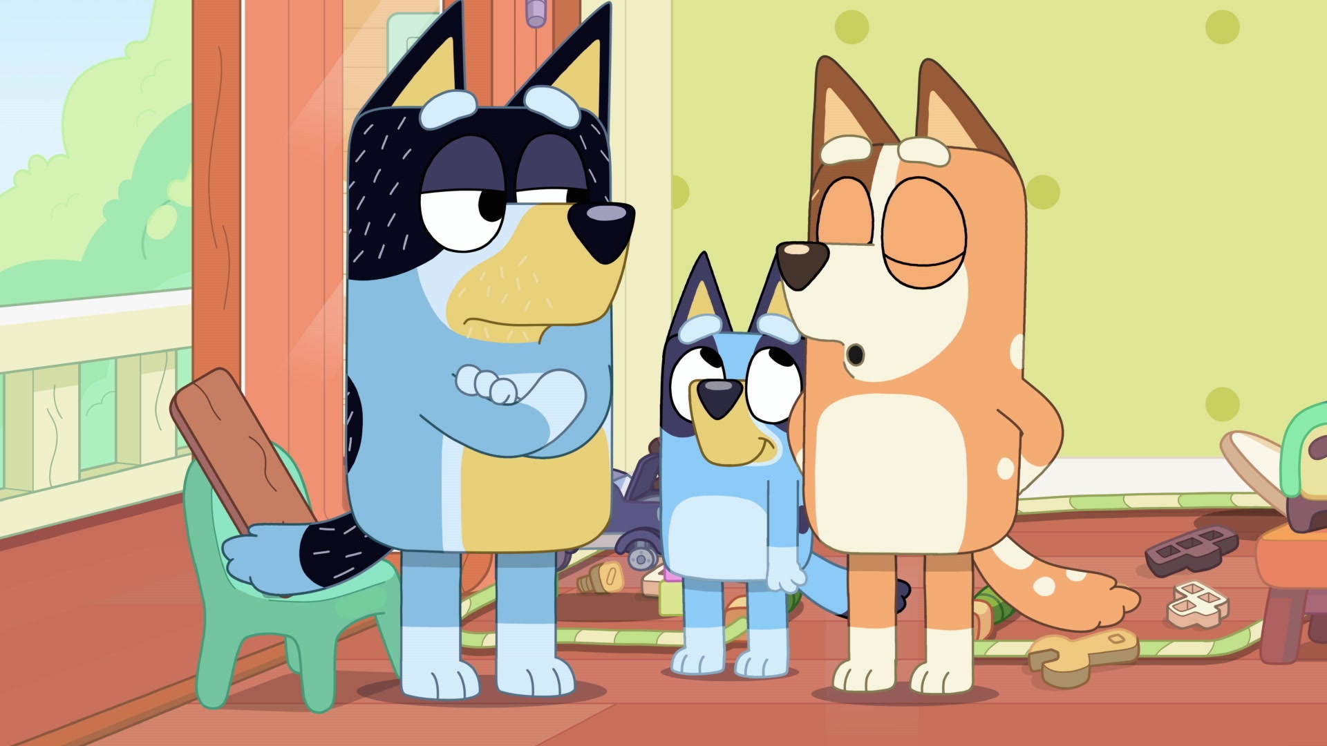 Bluey Season 1 Image | Fancaps