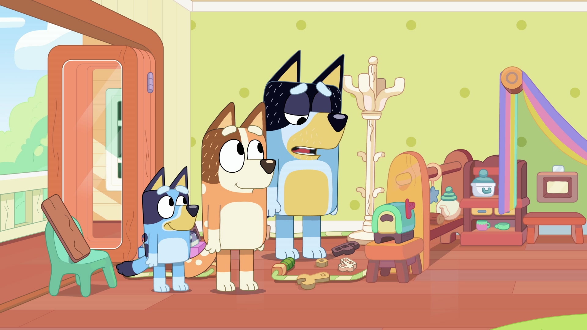 Bluey Season 1 Image | Fancaps