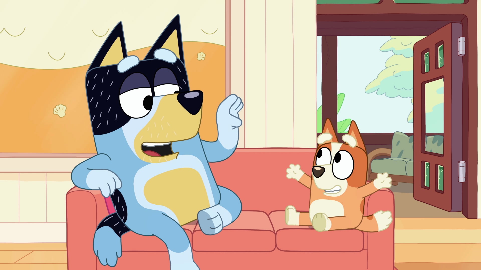 Bluey Season 1 Image | Fancaps