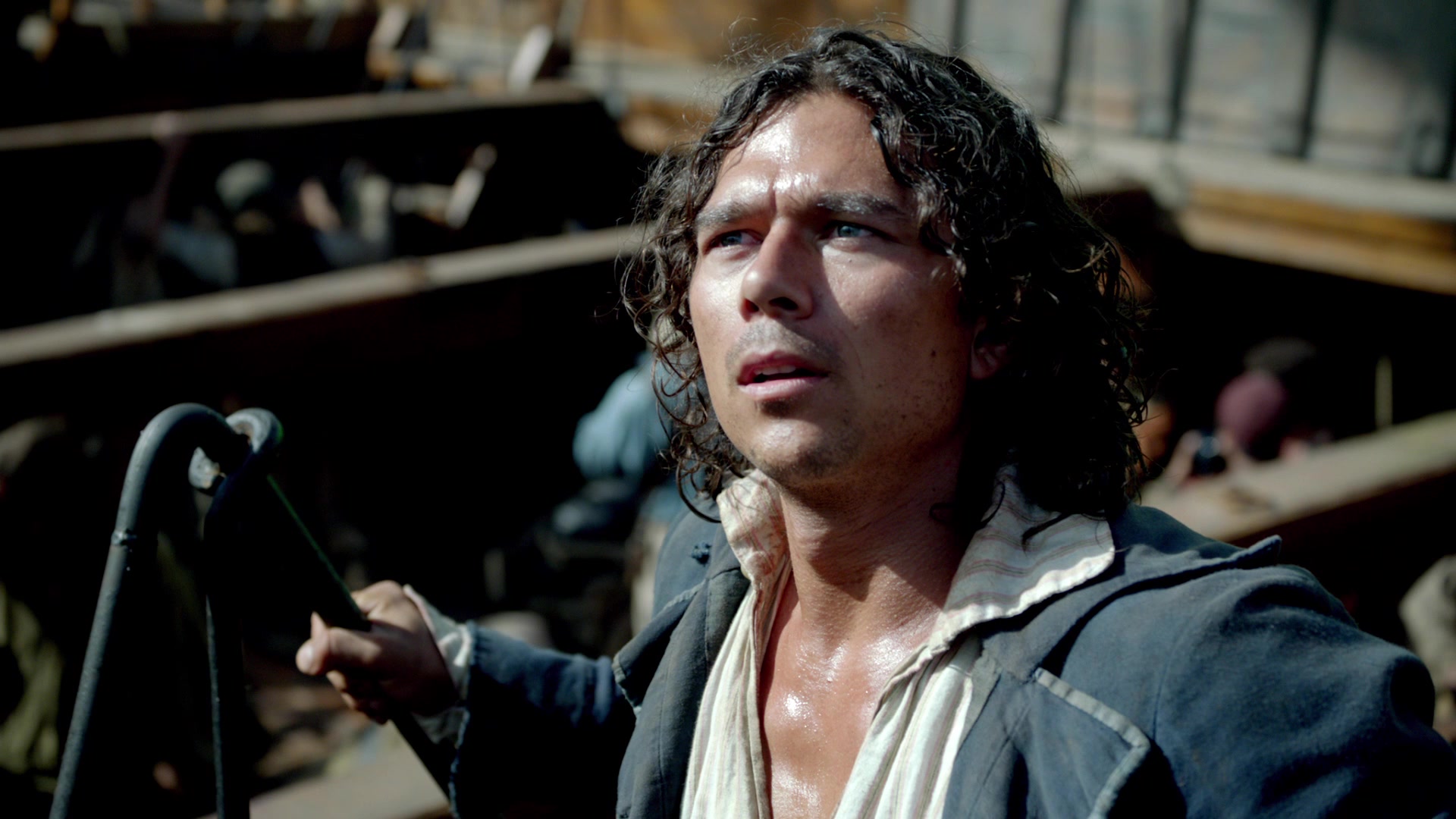 Black Sails Season 1 Image | Fancaps