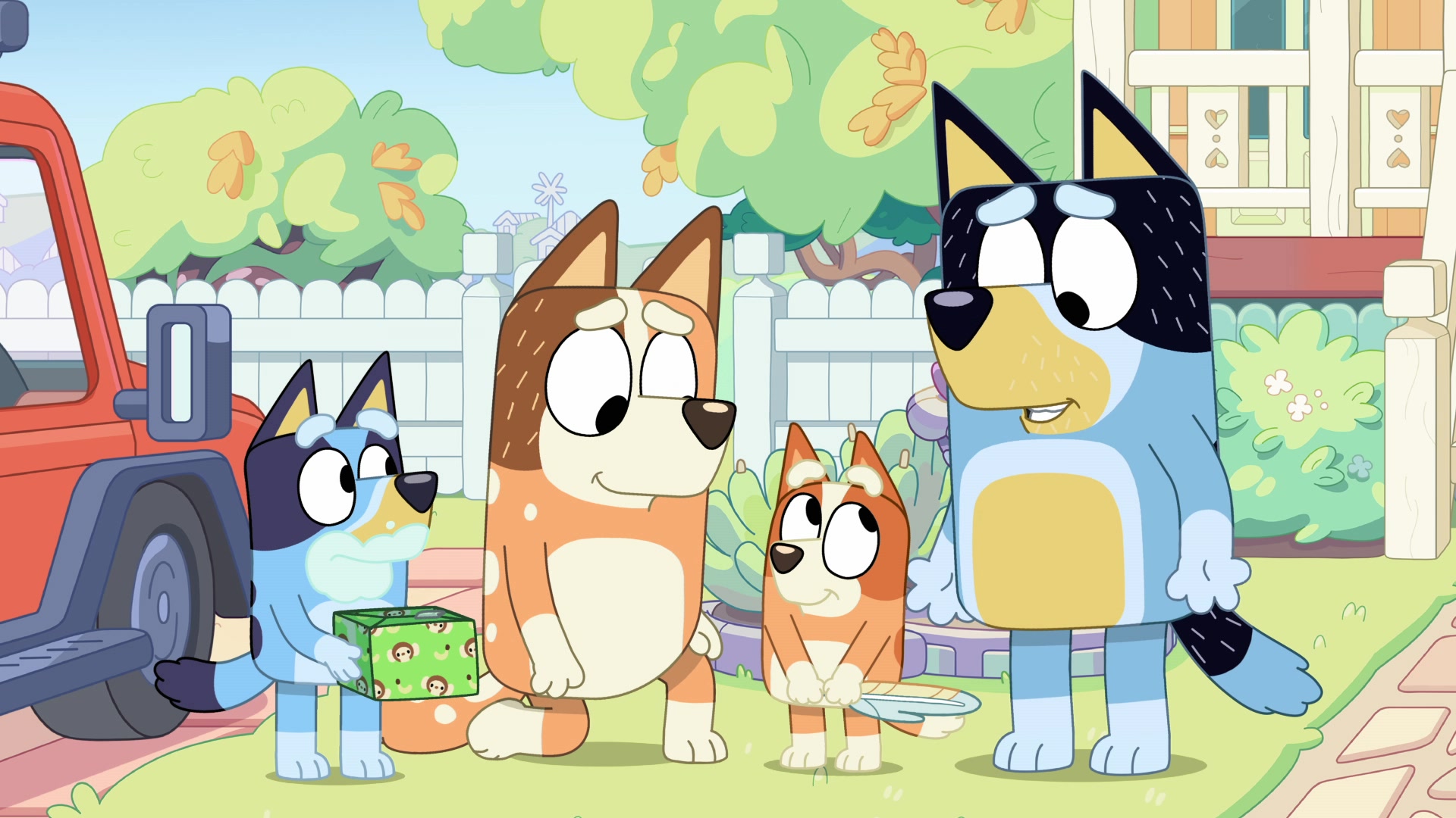 Bluey Season 2 Image 