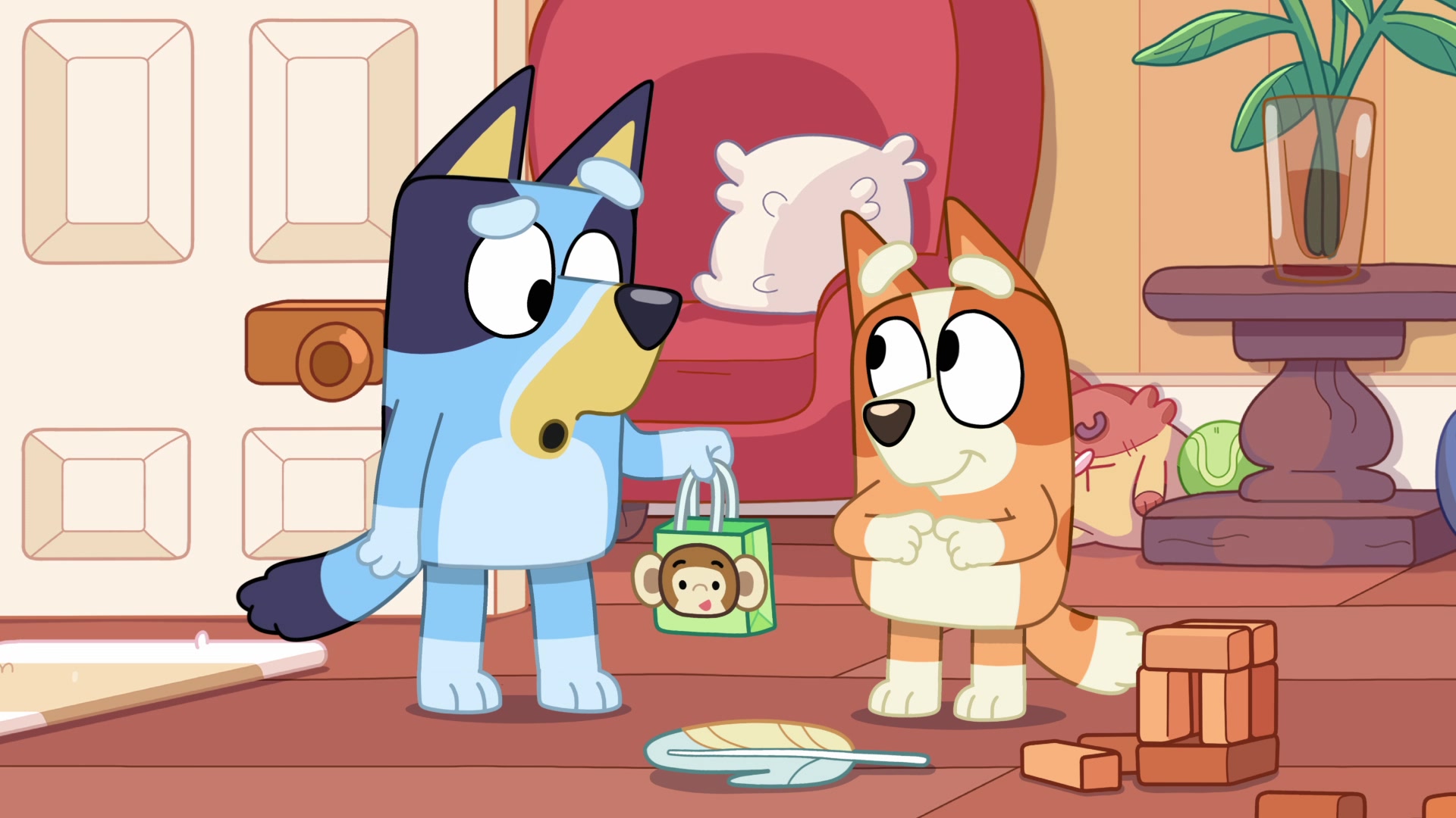 Bluey Season 2 Image | Fancaps