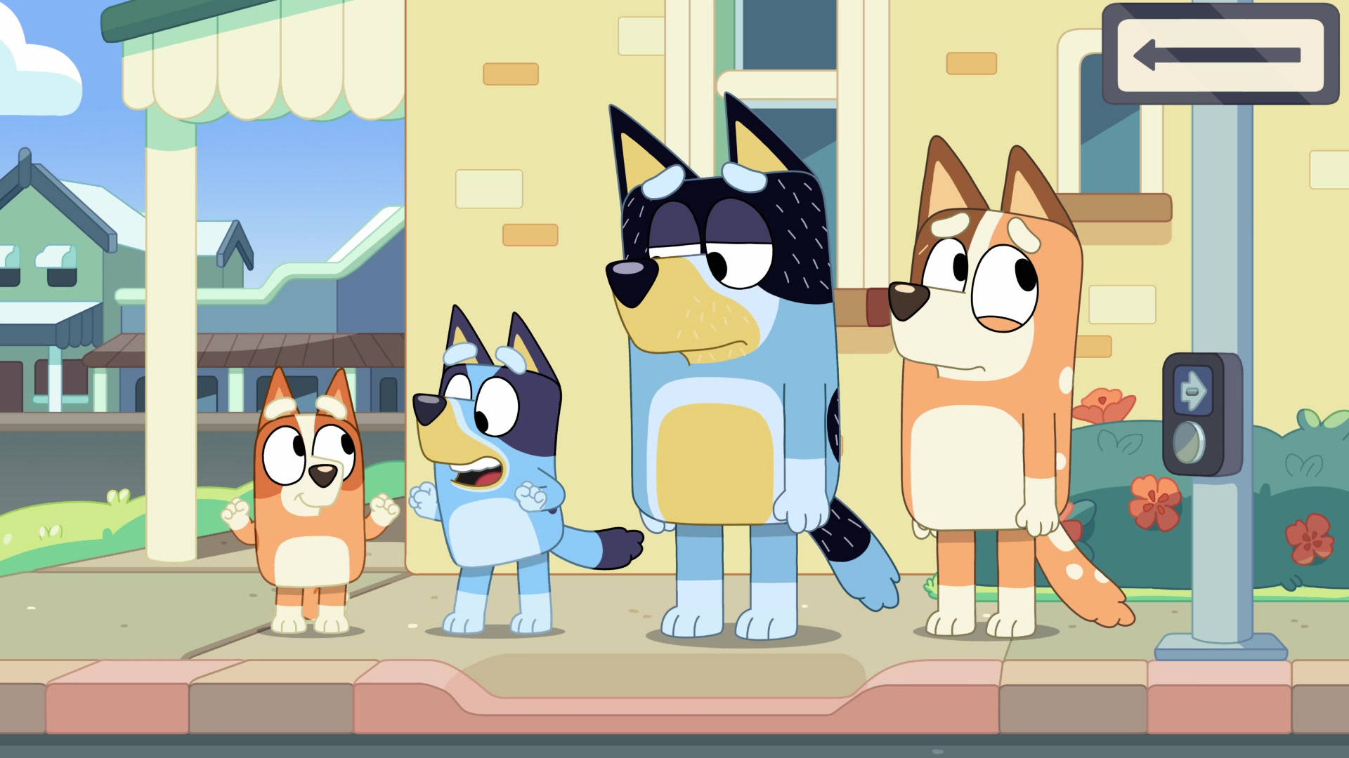 Bluey Season 2 Image | Fancaps