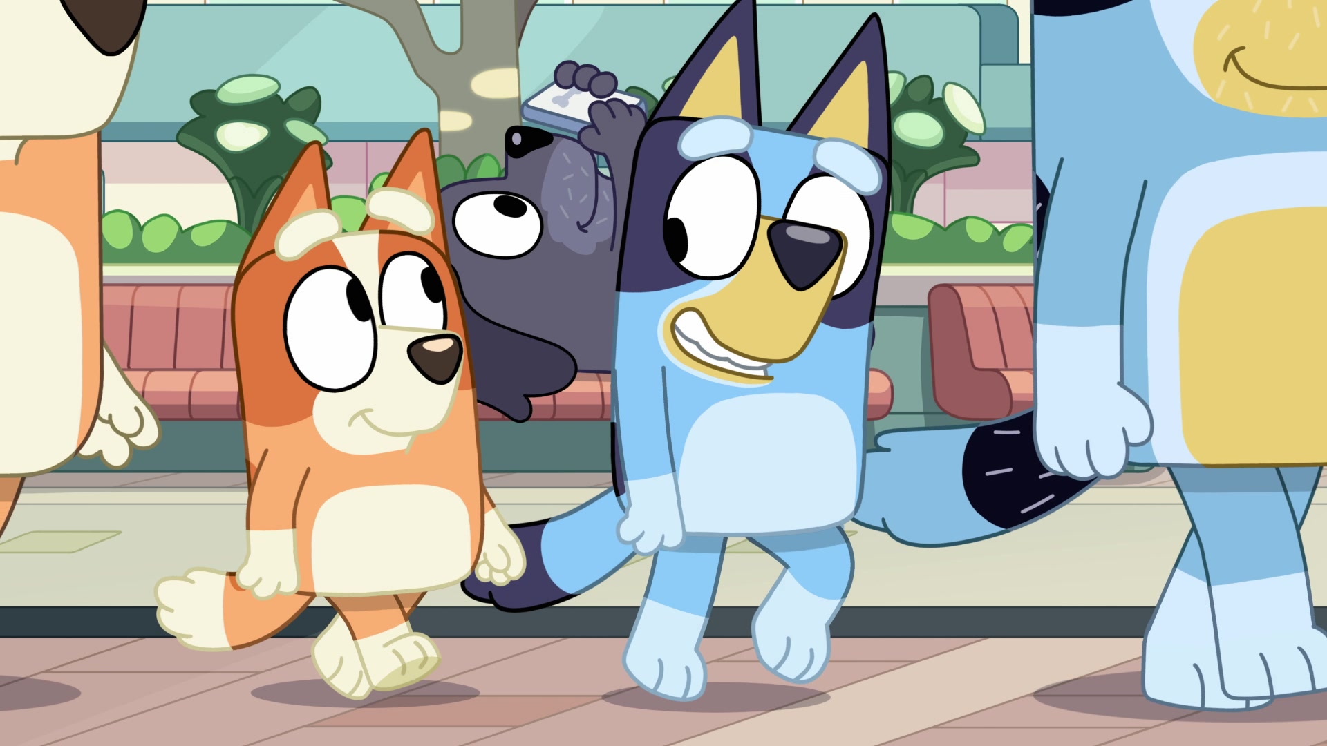 Bluey Season 2 Image | Fancaps