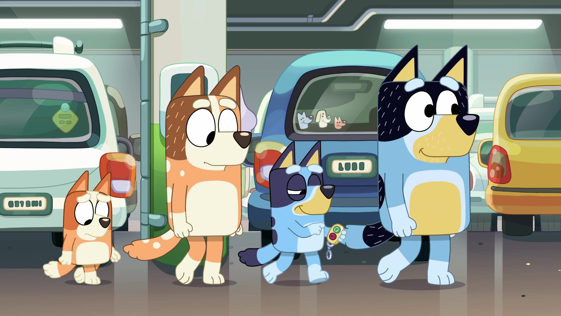 Bluey Season 2 Image 