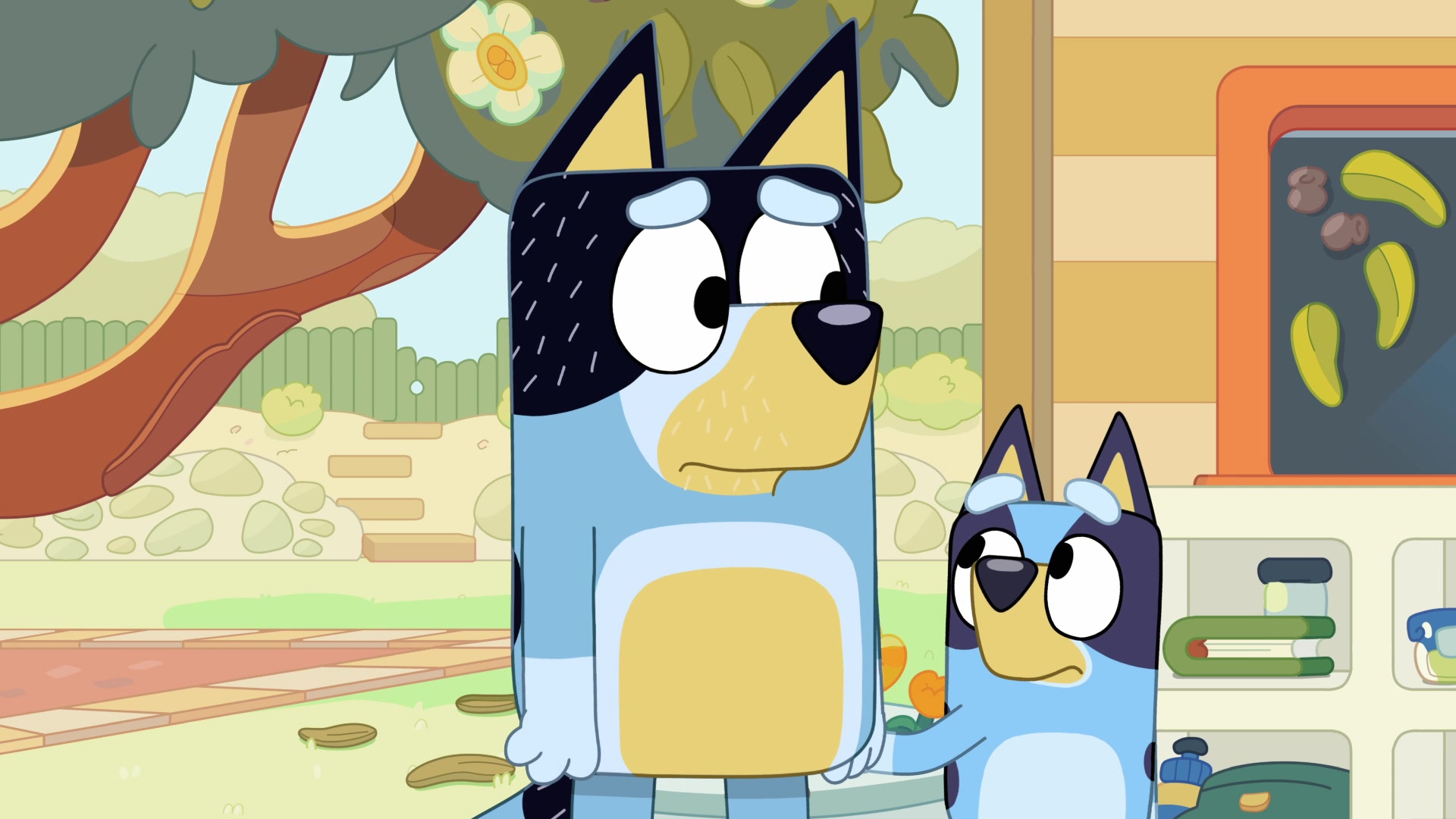 Bluey Season 2 Image | Fancaps