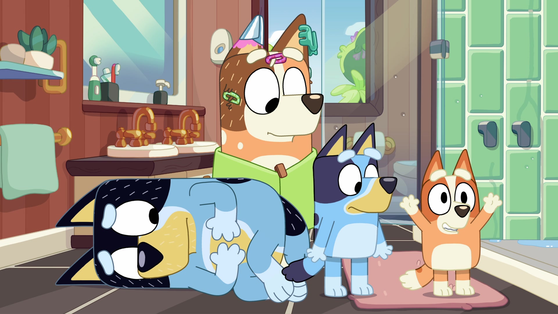 Bluey Season 2 Image | Fancaps