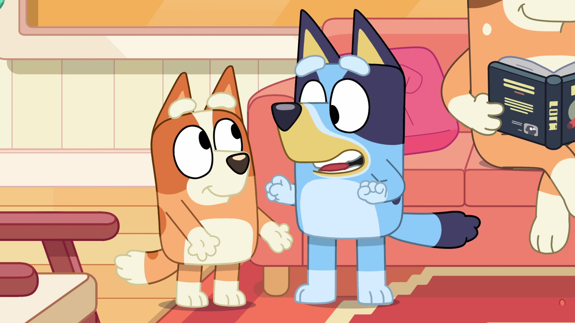 Bluey Season 2 Image | Fancaps