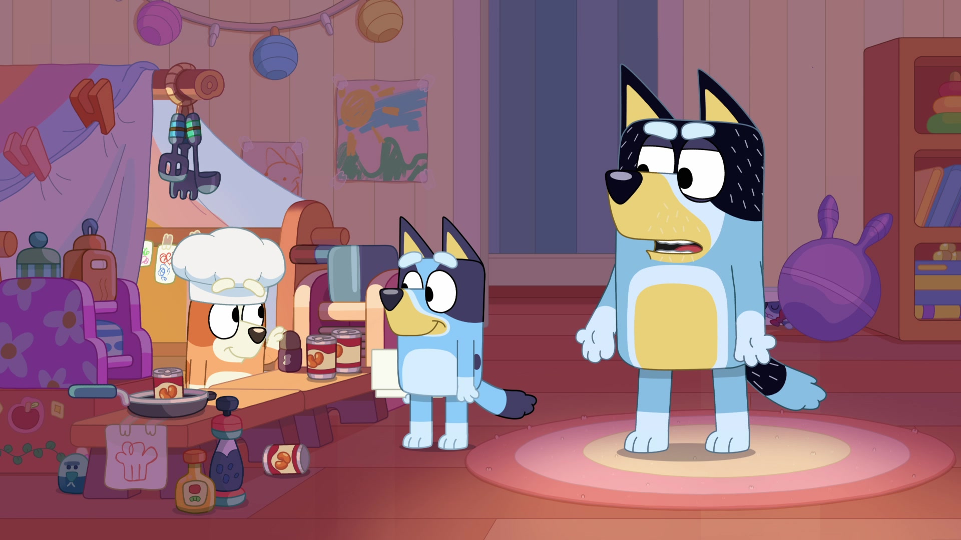 Bluey Season 2 Image | Fancaps