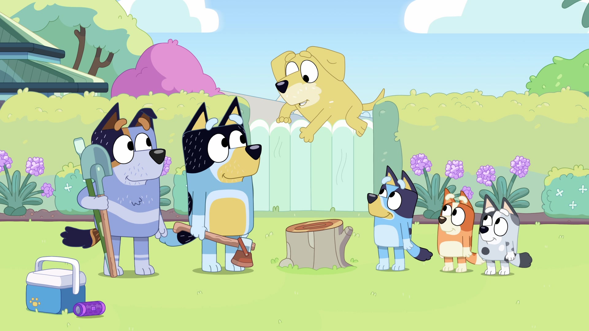 Bluey Season 2 Image | Fancaps