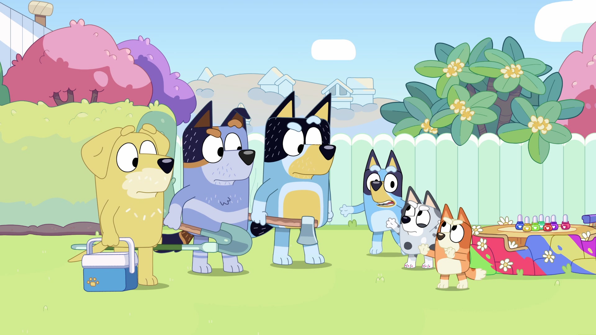 Bluey Season 2 Image | Fancaps