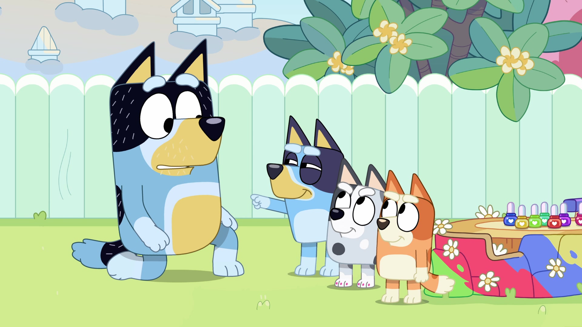 Bluey Season 2 Image | Fancaps