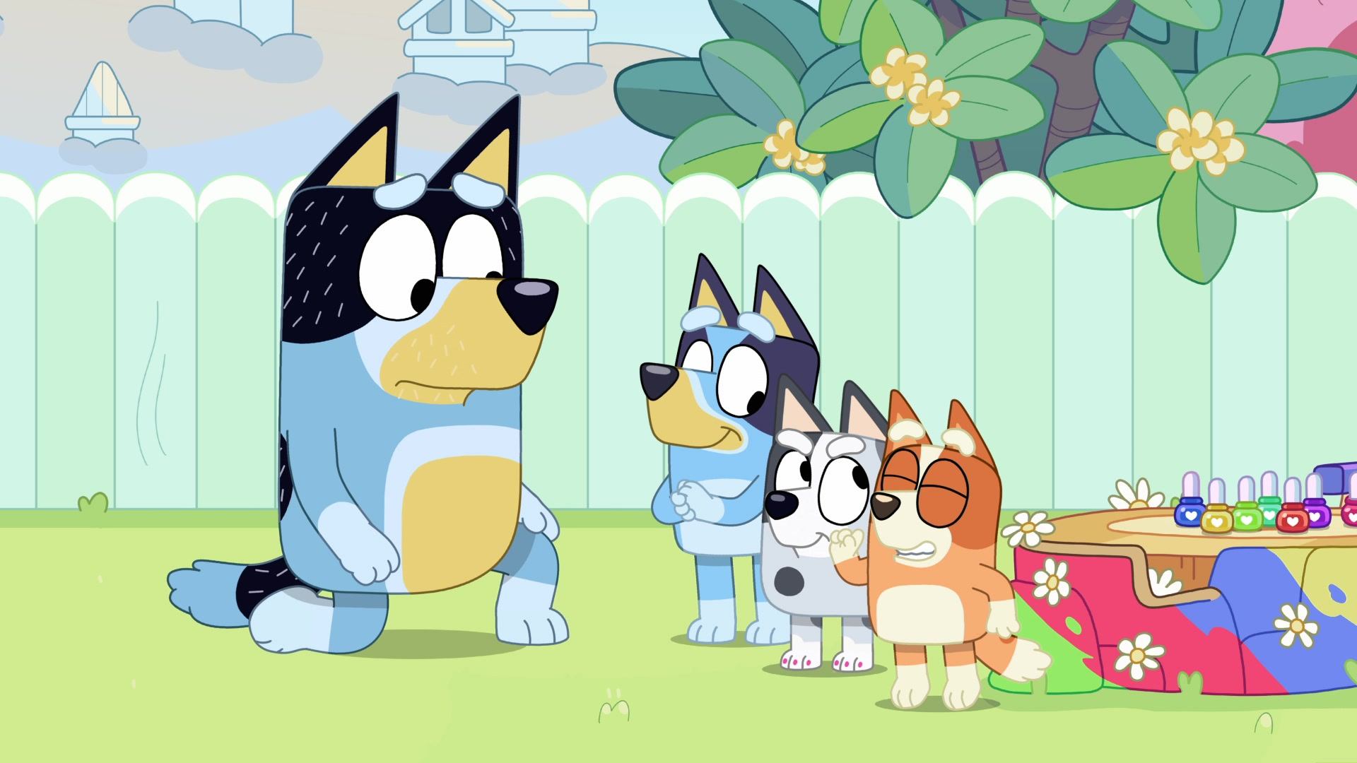 Bluey Season 2 Image | Fancaps