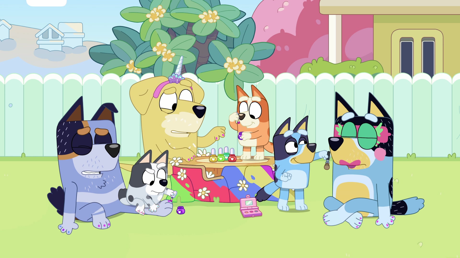 Bluey Season 2 Image | Fancaps